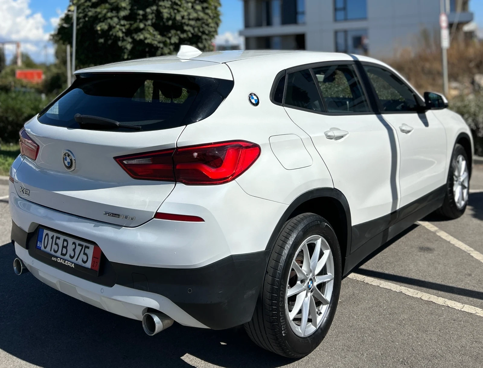 BMW X2 XD - изображение 8