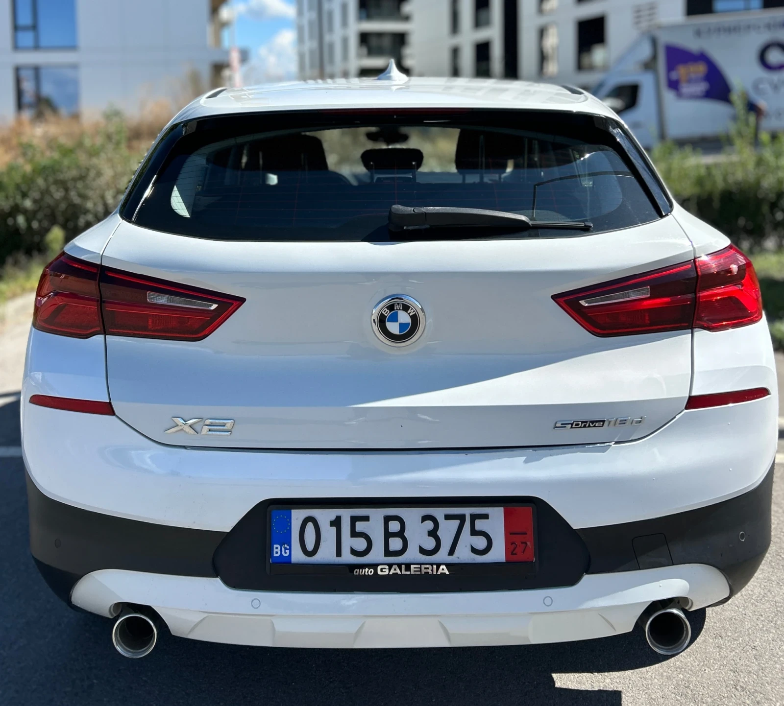 BMW X2 XD - изображение 9