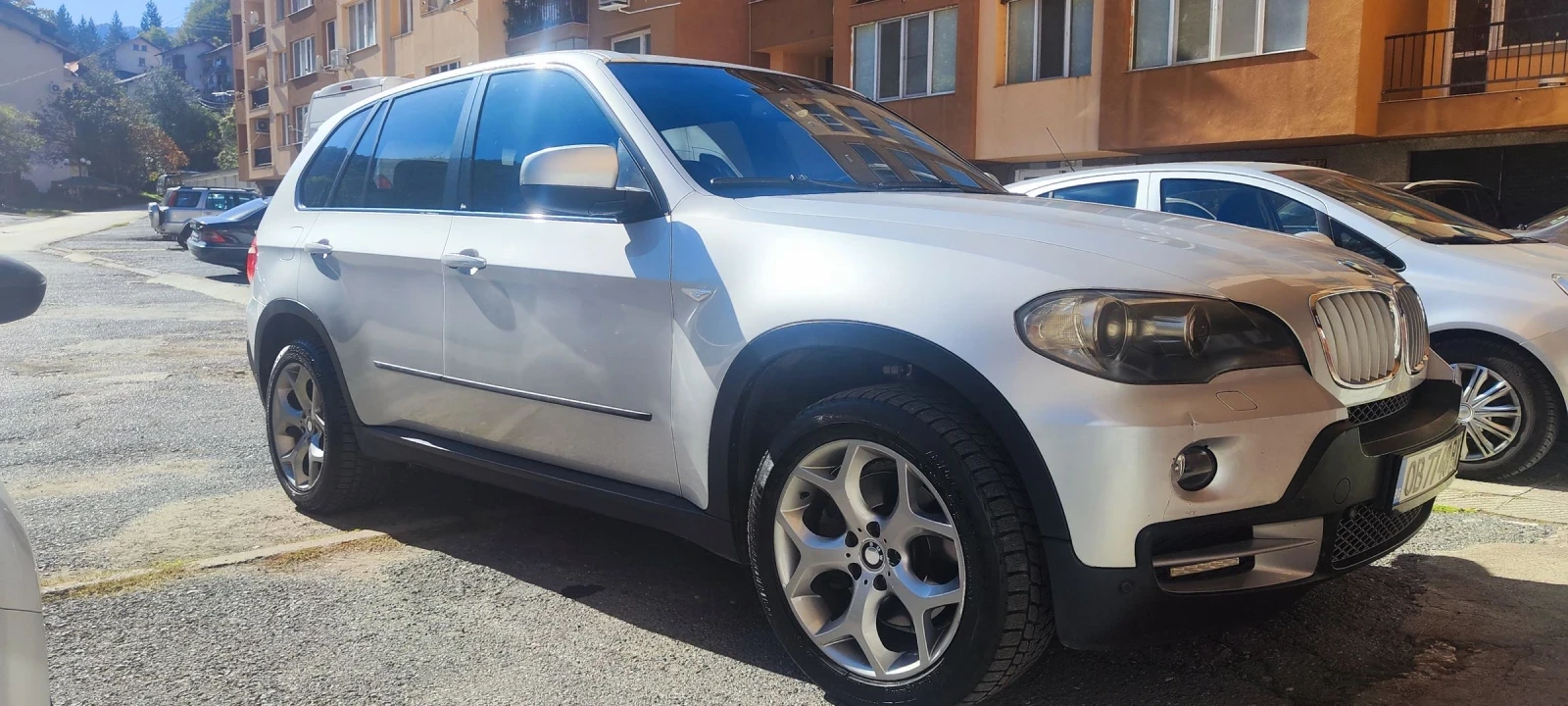 BMW X5 Sd - изображение 3