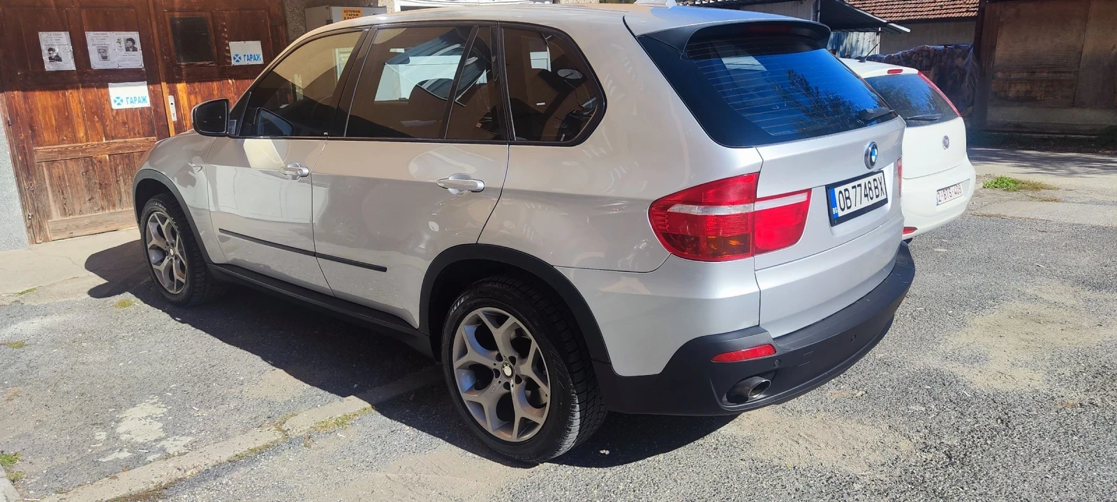 BMW X5 Sd - изображение 5