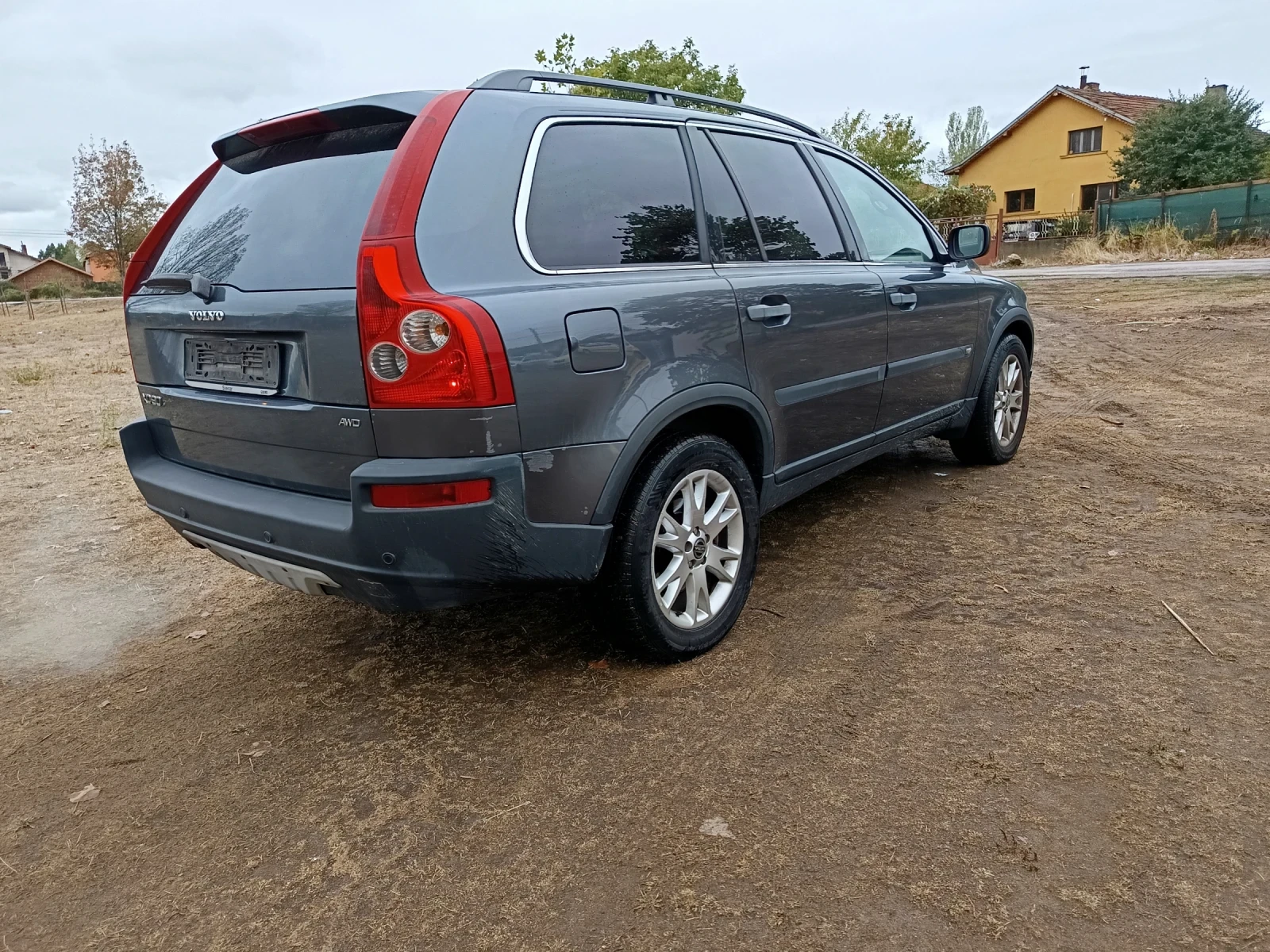 Volvo Xc90 185кс. - изображение 3