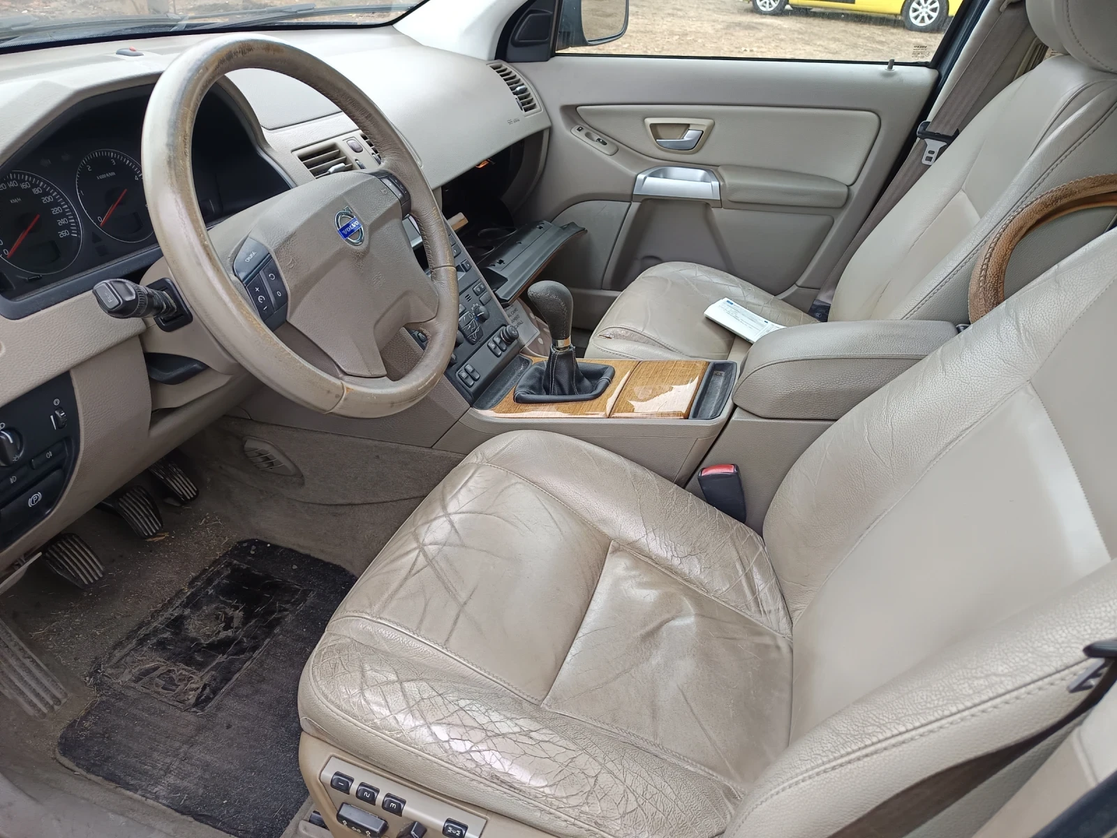 Volvo Xc90 185кс. - изображение 6