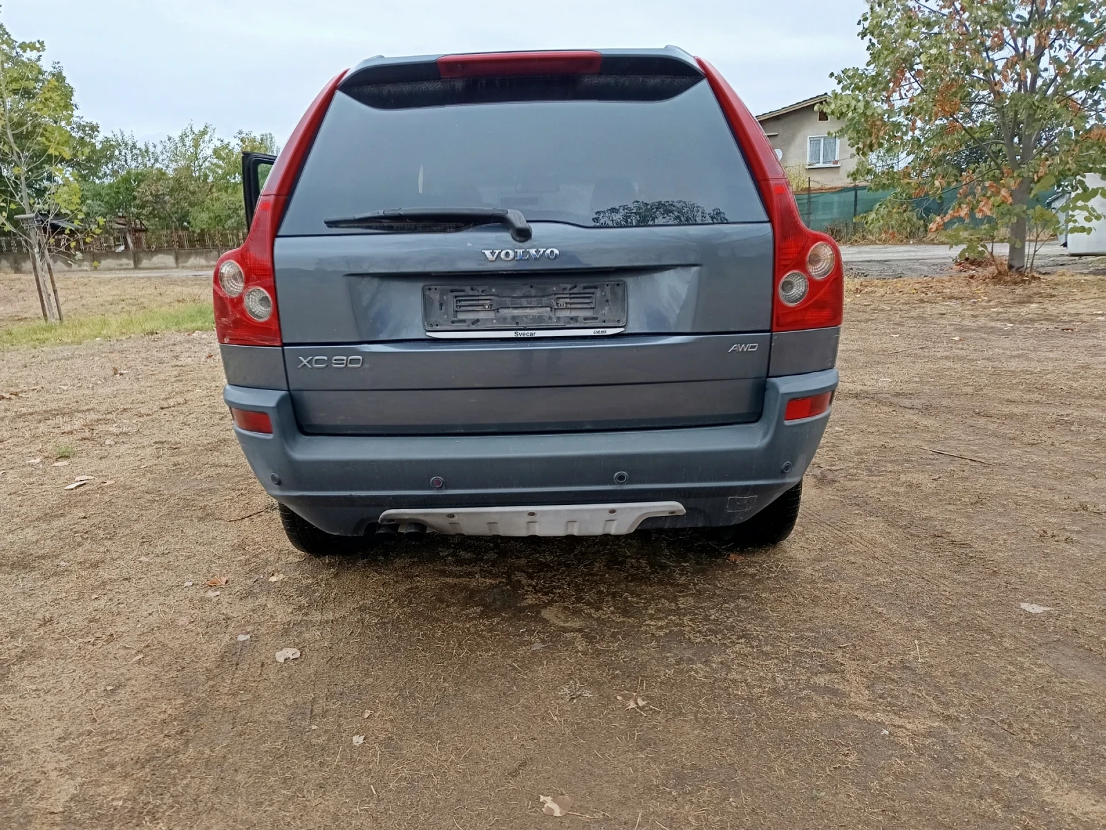 Volvo Xc90 185кс. - изображение 4