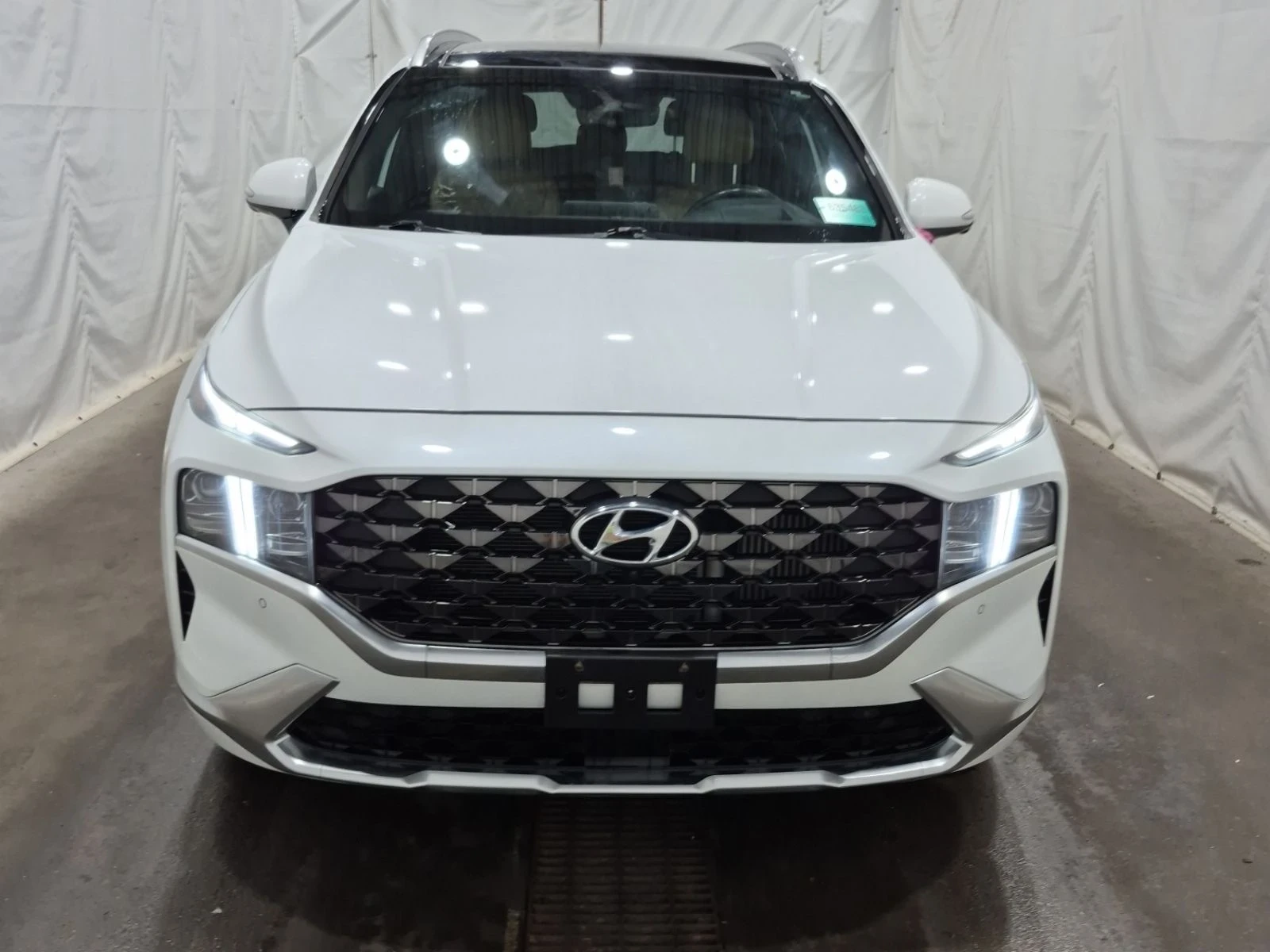 Hyundai Santa fe Ultimate Calligraphy* * * *  | Mobile.bg   2