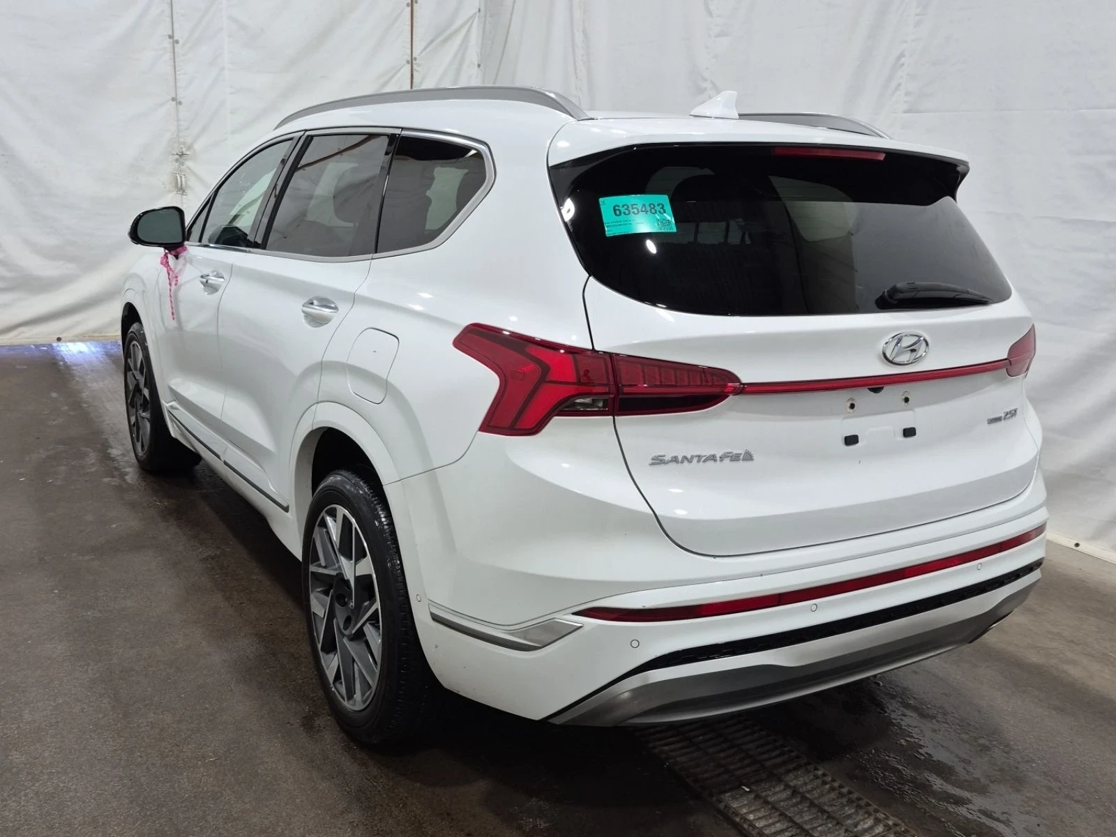 Hyundai Santa fe Ultimate Calligraphy* * * *  | Mobile.bg   6