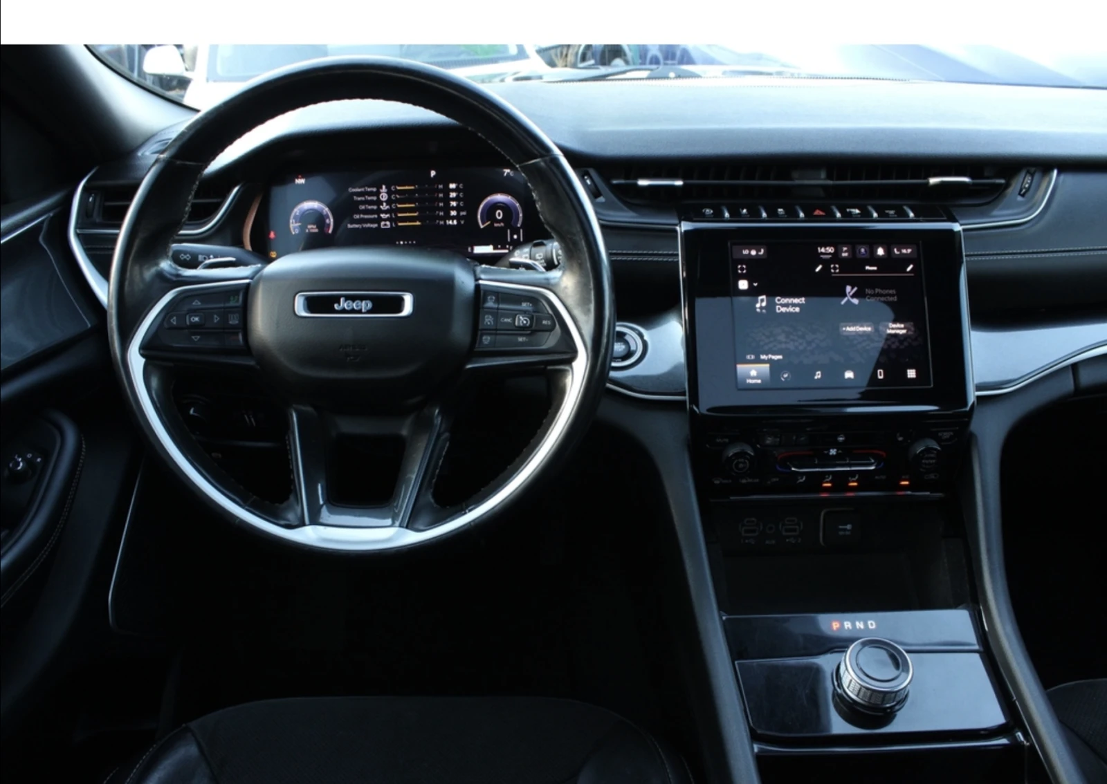 Jeep Grand cherokee L ALTITUDE 4WD*  | Mobile.bg   15