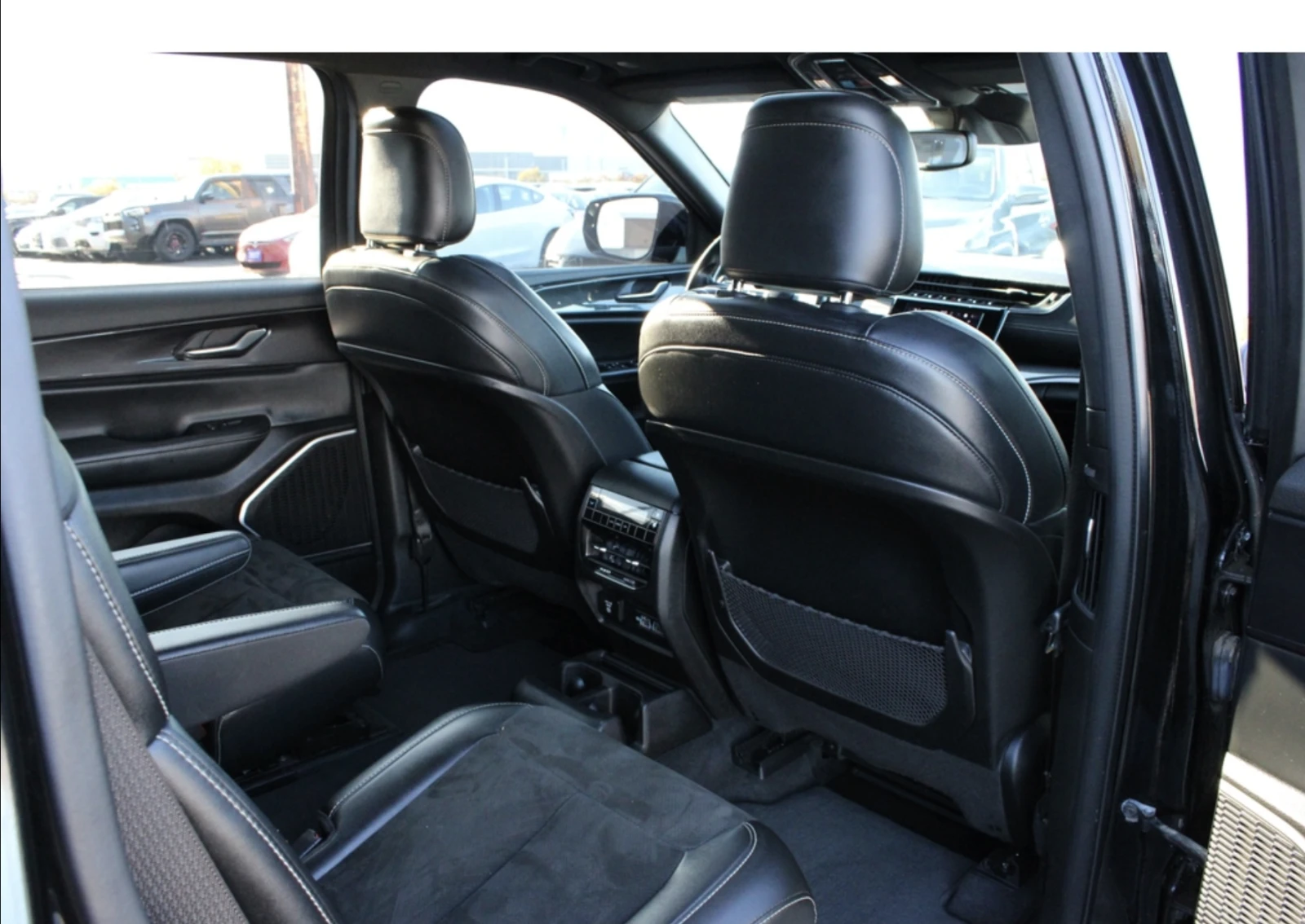 Jeep Grand cherokee L ALTITUDE 4WD* АВТОКРЕДИТ - изображение 9