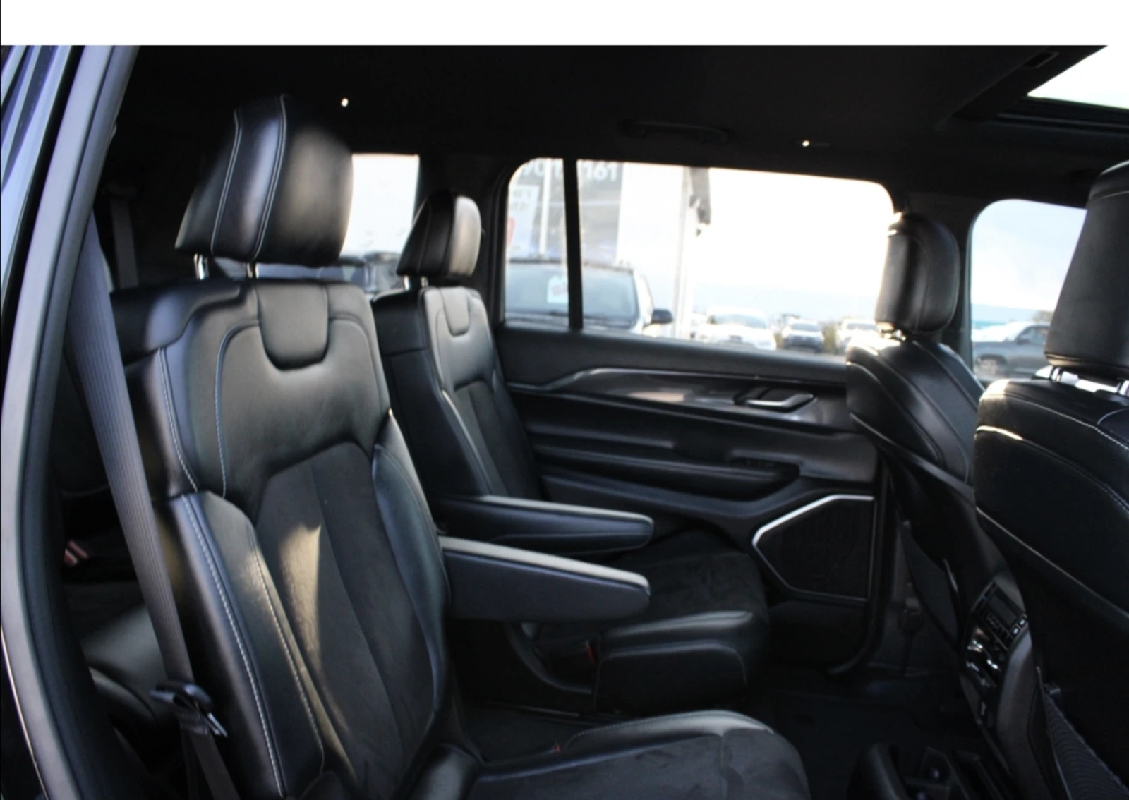 Jeep Grand cherokee L ALTITUDE 4WD* АВТОКРЕДИТ - изображение 10