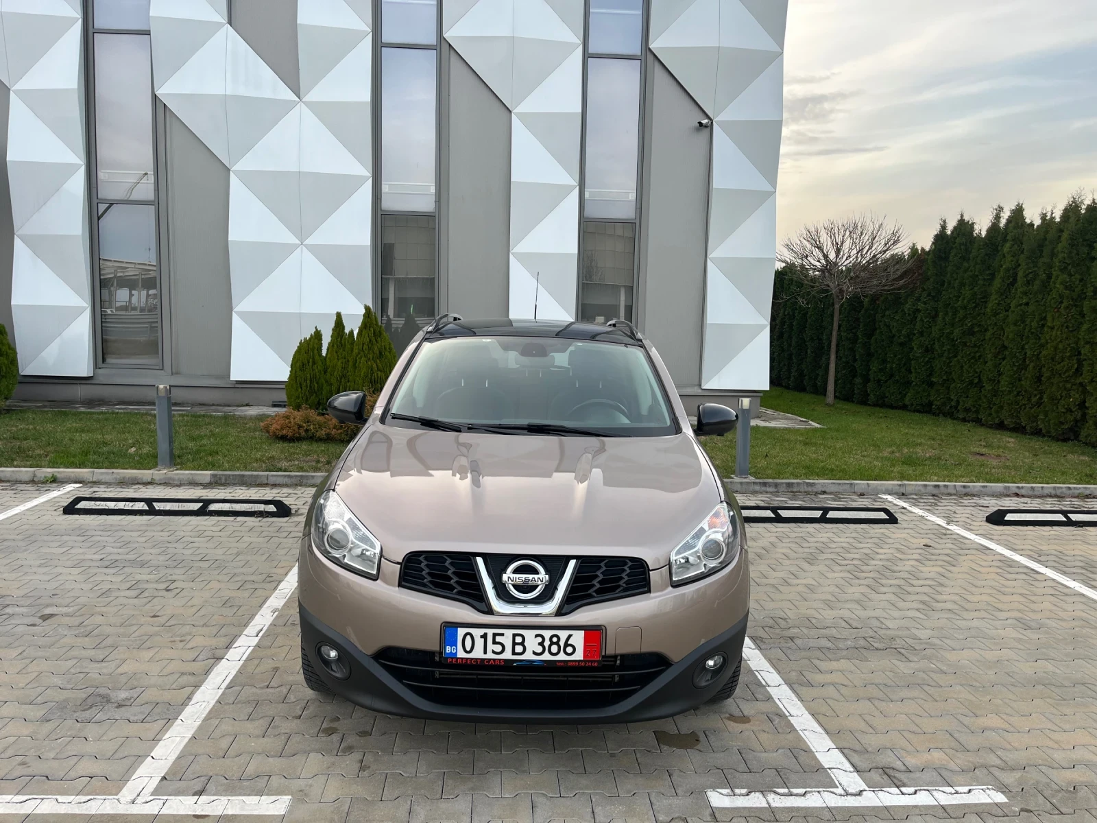 Nissan Qashqai 1.6DCi* 131.* 360* * *   | Mobile.bg   1