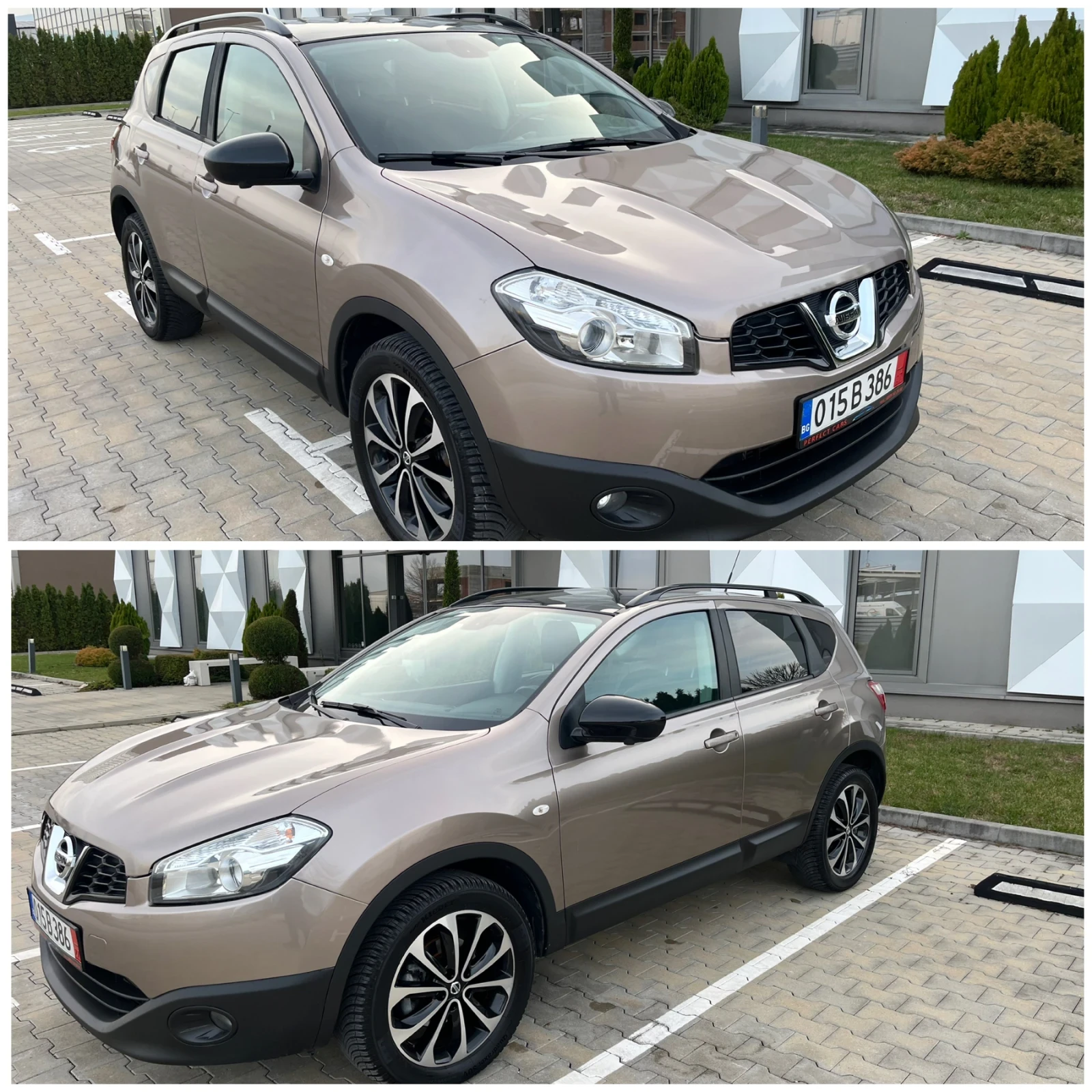 Nissan Qashqai 1.6DCi* 131.* 360* * *   | Mobile.bg   7