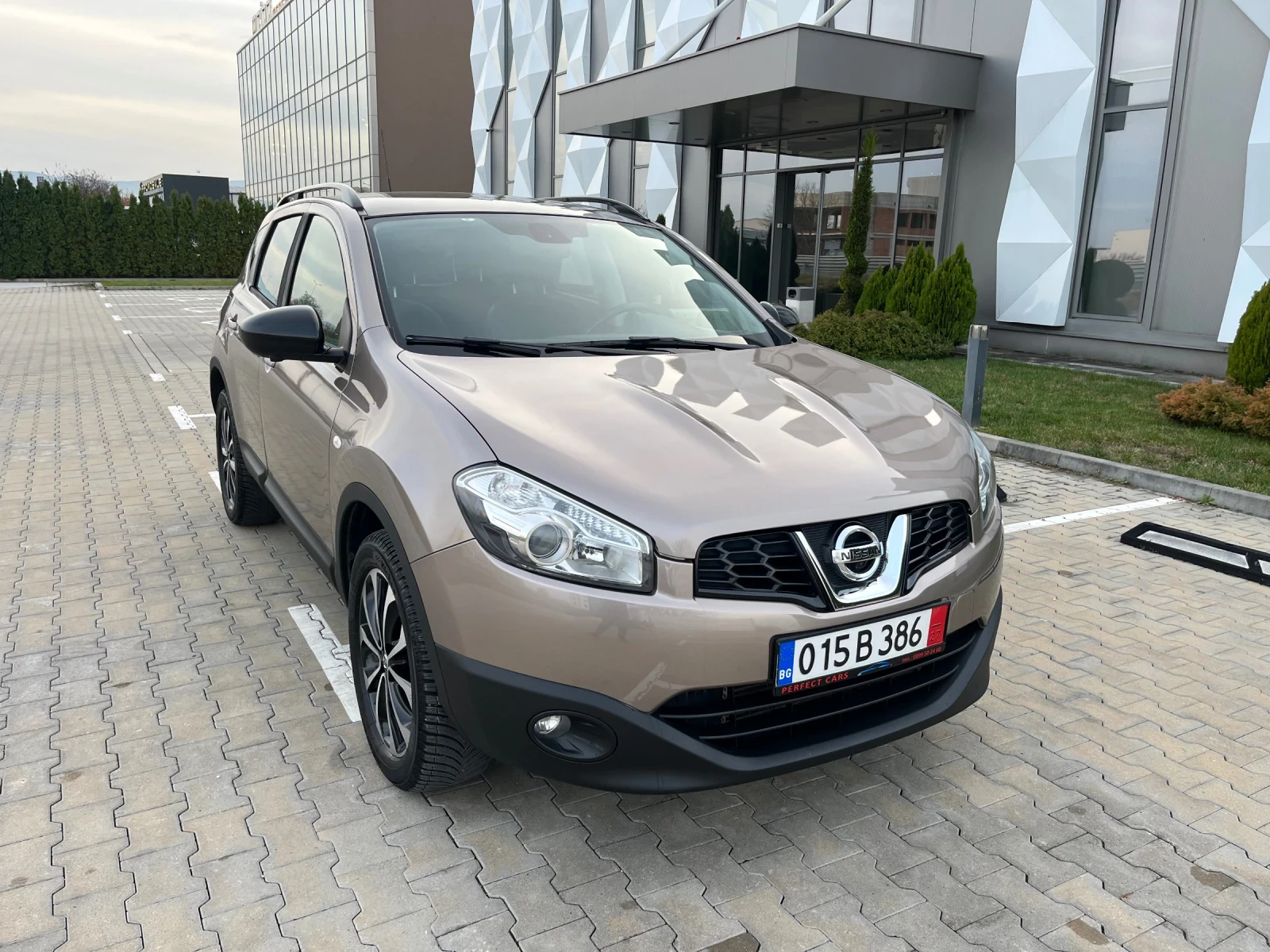 Nissan Qashqai 1.6DCi* 131.* 360* * *   | Mobile.bg   2