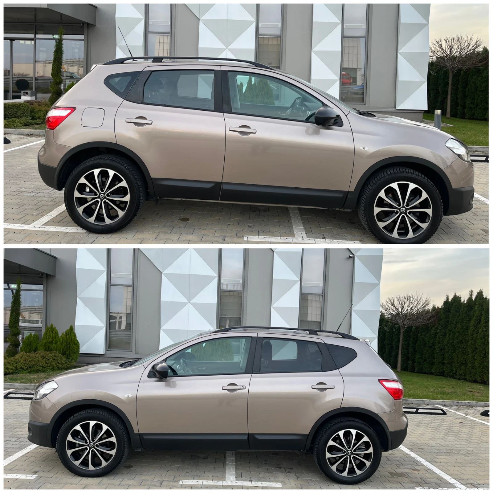 Nissan Qashqai 1.6DCi* 131.* 360* * *   | Mobile.bg   9