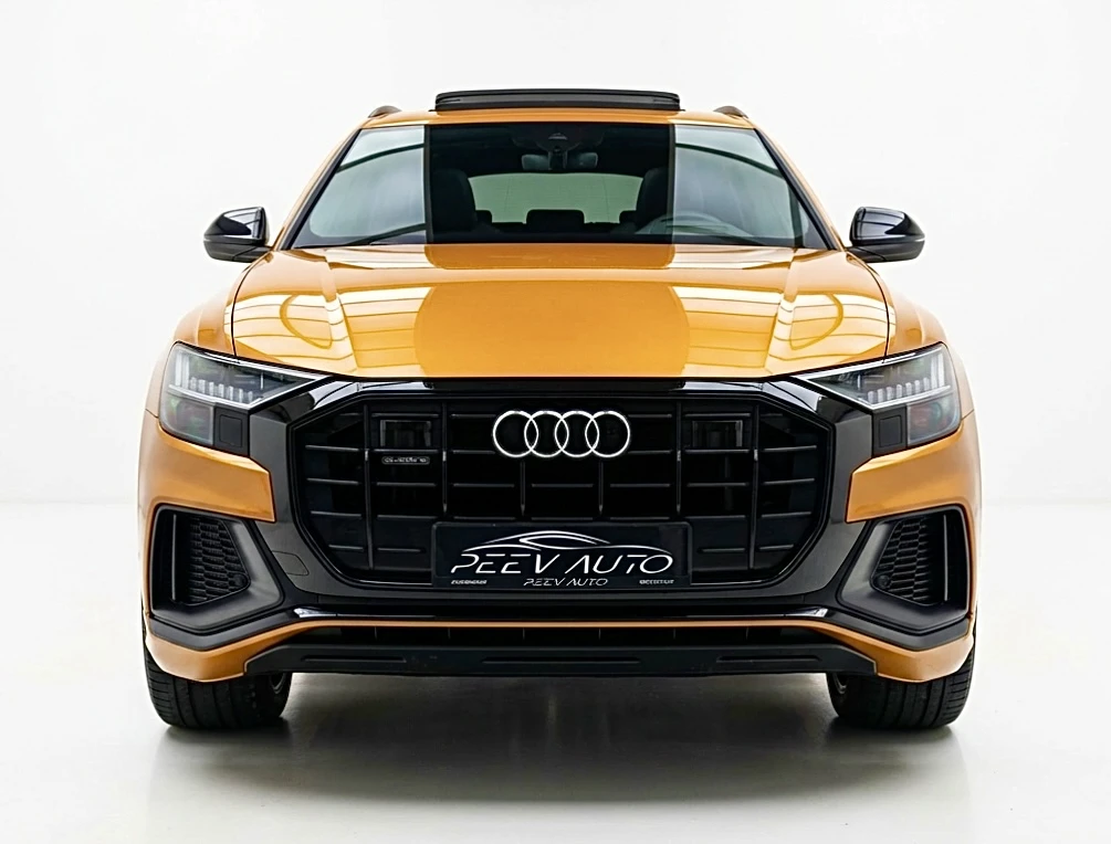 Audi Q8 3XSLINE#VAKUM#PANORAMA#OBDUH#PODGREV# - изображение 2