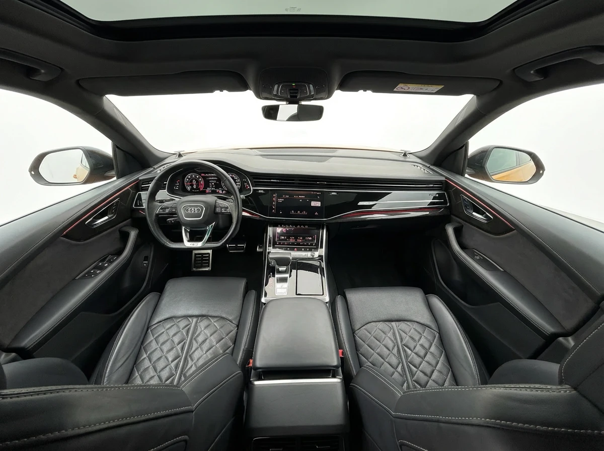 Audi Q8 3XSLINE#VAKUM#PANORAMA#OBDUH#PODGREV# | Mobile.bg � ����������� 16