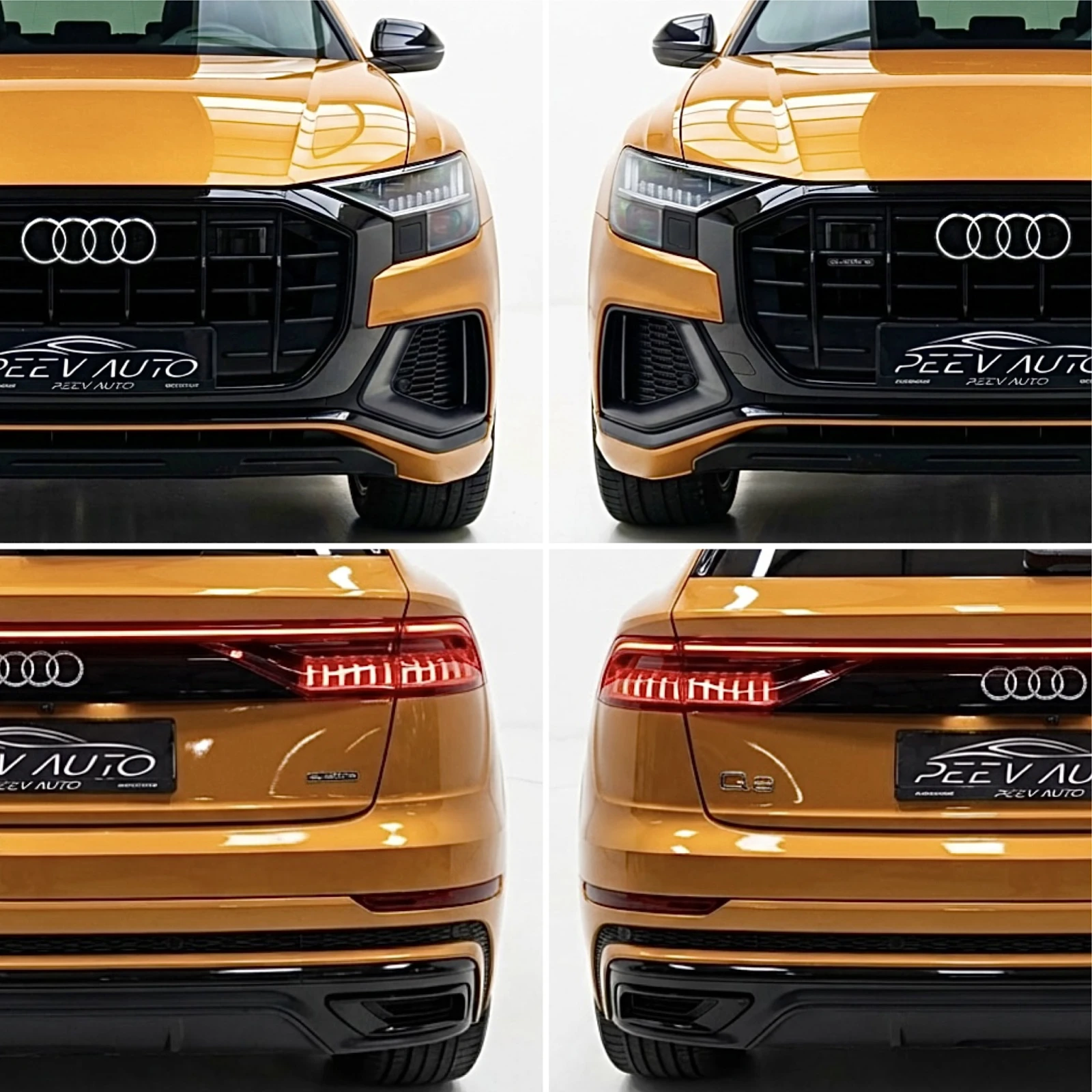 Audi Q8 3XSLINE#VAKUM#PANORAMA#OBDUH#PODGREV# - изображение 8