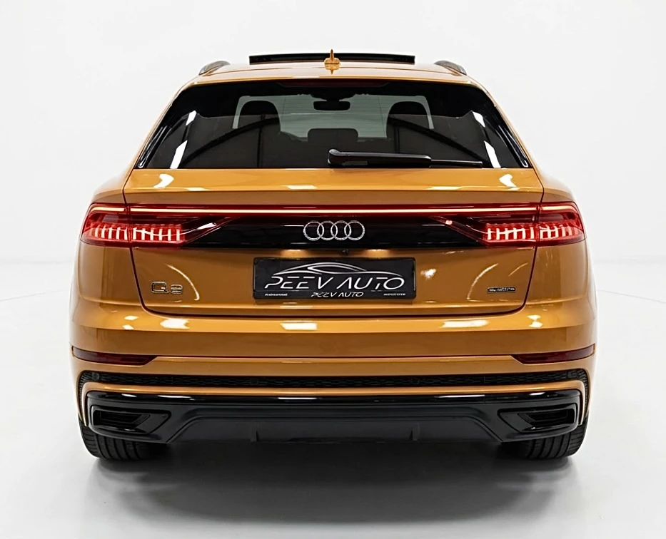 Audi Q8 3XSLINE#VAKUM#PANORAMA#OBDUH#PODGREV# - изображение 6