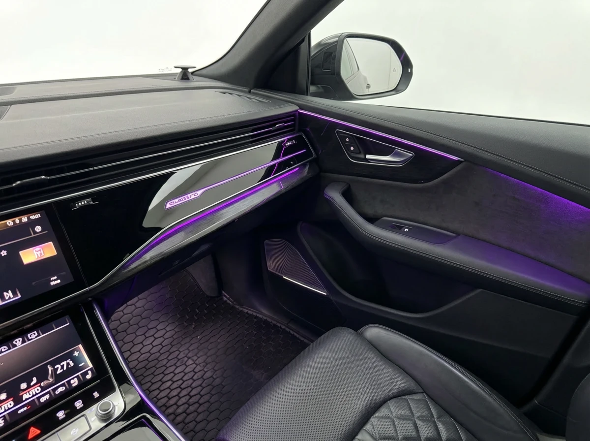 Audi Q8 3XSLINE#VAKUM#PANORAMA#OBDUH#PODGREV# | Mobile.bg � ����������� 12