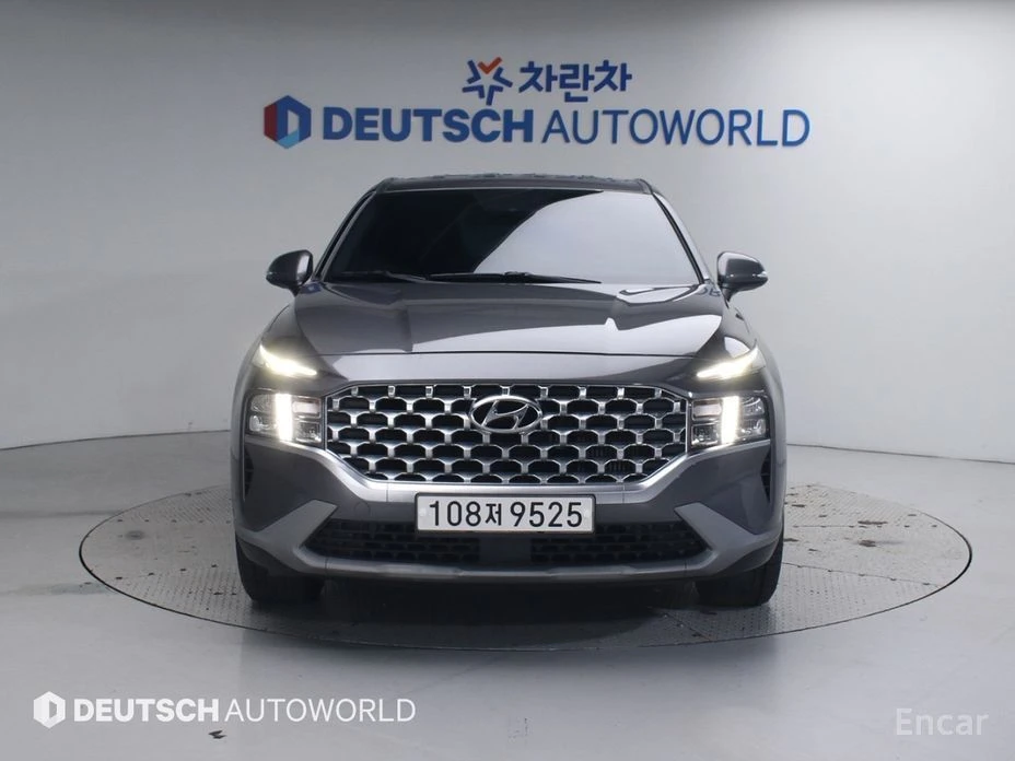 Hyundai Santa fe  - изображение 3