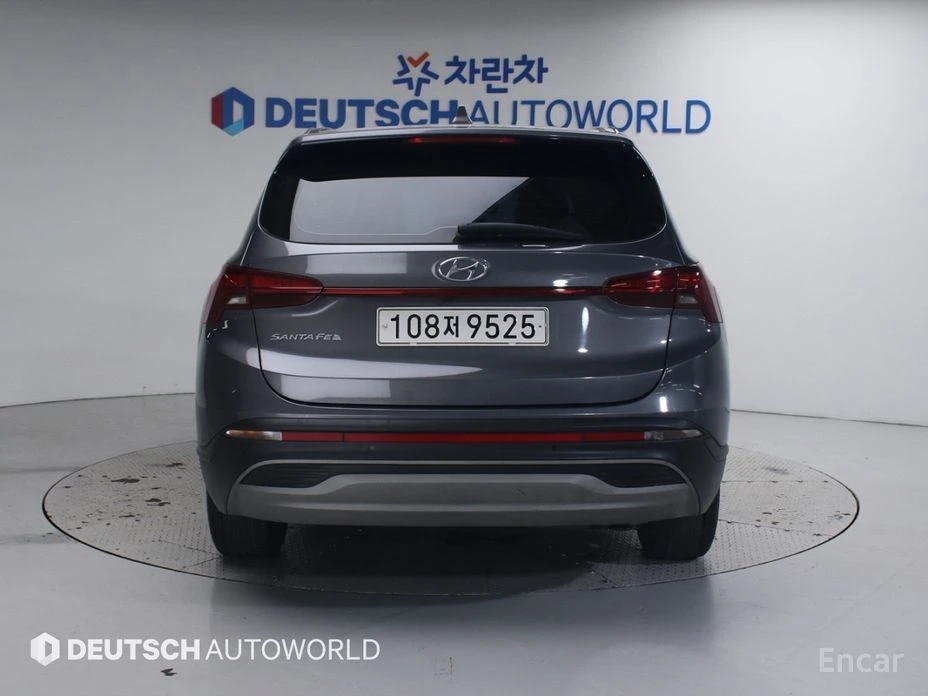 Hyundai Santa fe  - изображение 4