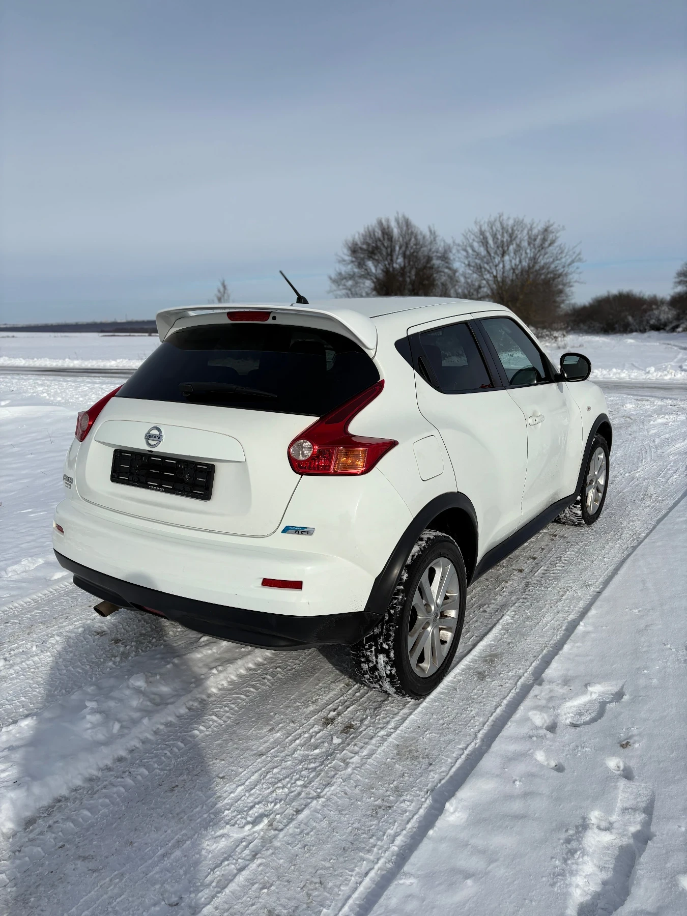 Nissan Juke 1.5DCI 110КС 6 скорости - изображение 5