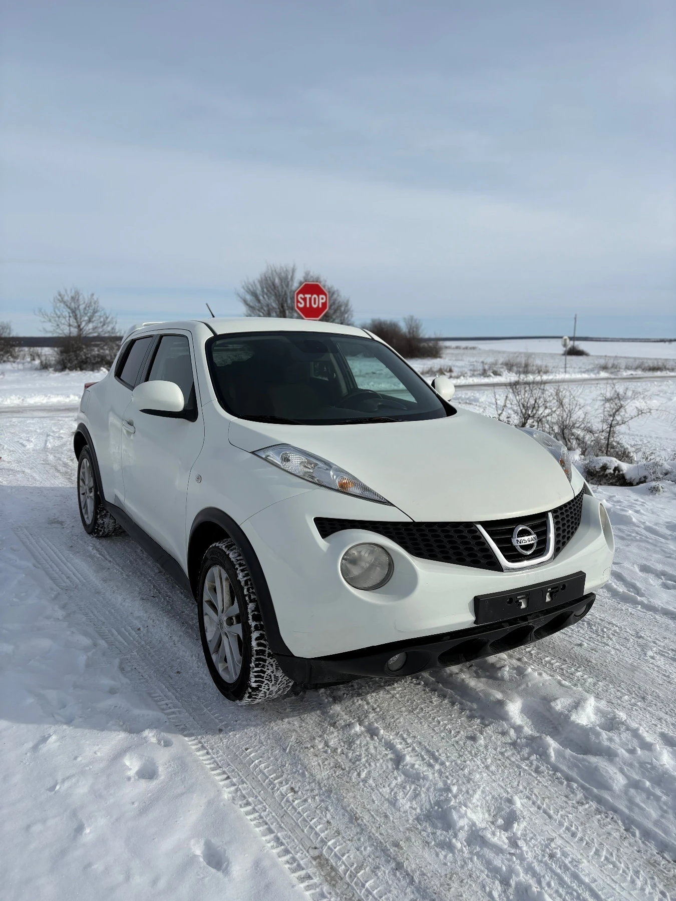Nissan Juke 1.5DCI 110КС 6 скорости - изображение 3