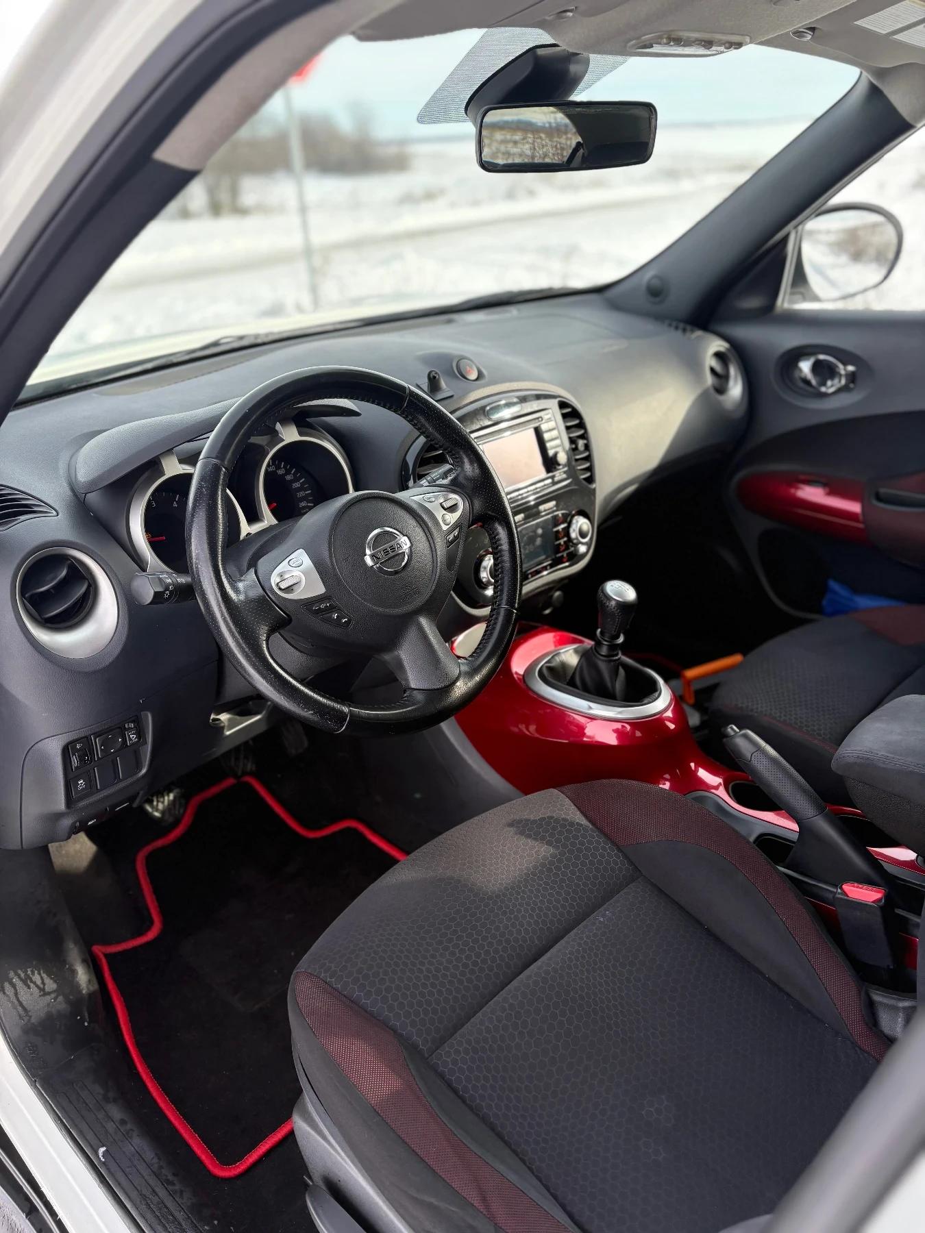 Nissan Juke 1.5DCI 110КС 6 скорости - изображение 9