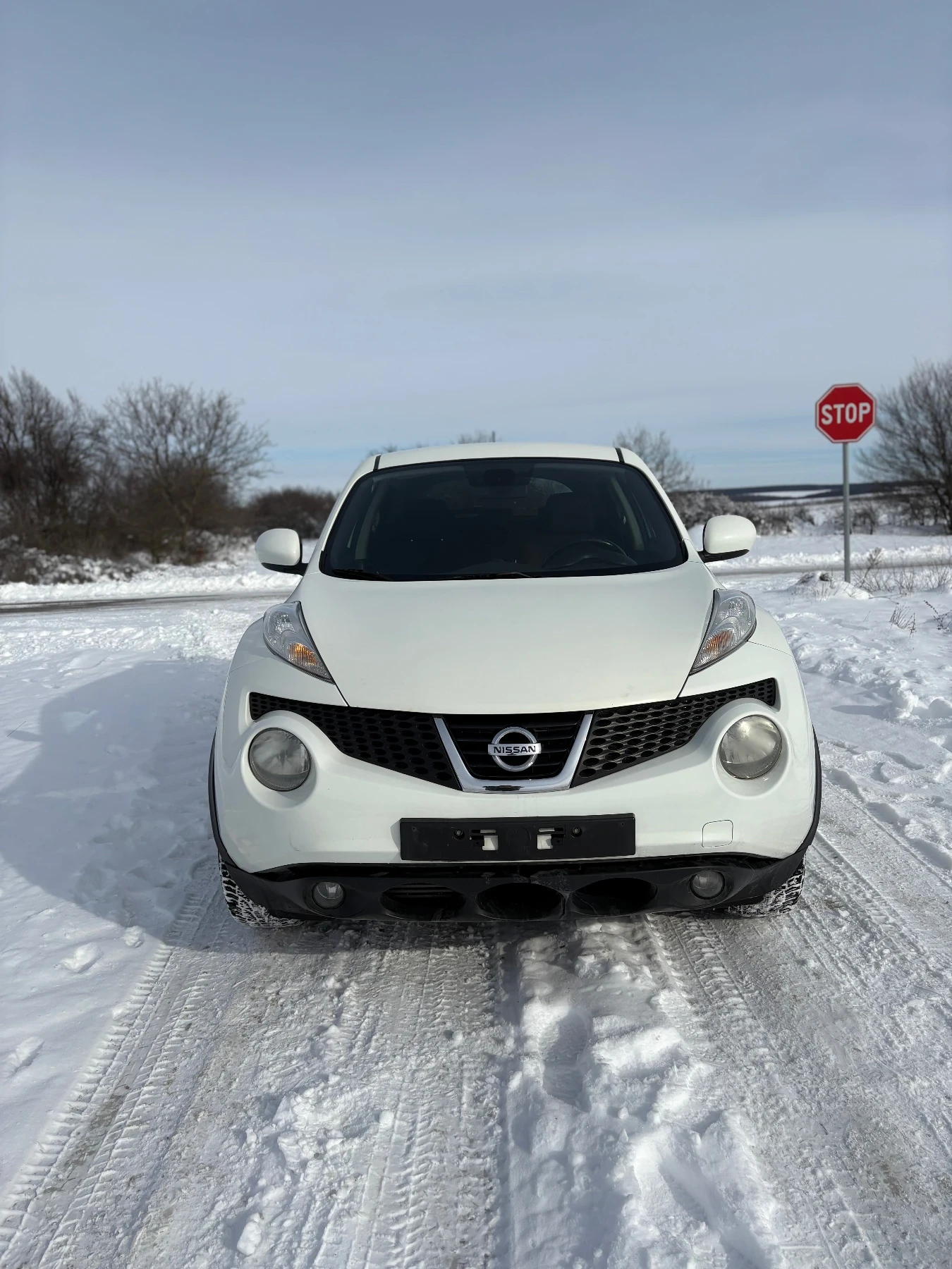 Nissan Juke 1.5DCI 110КС 6 скорости - изображение 2