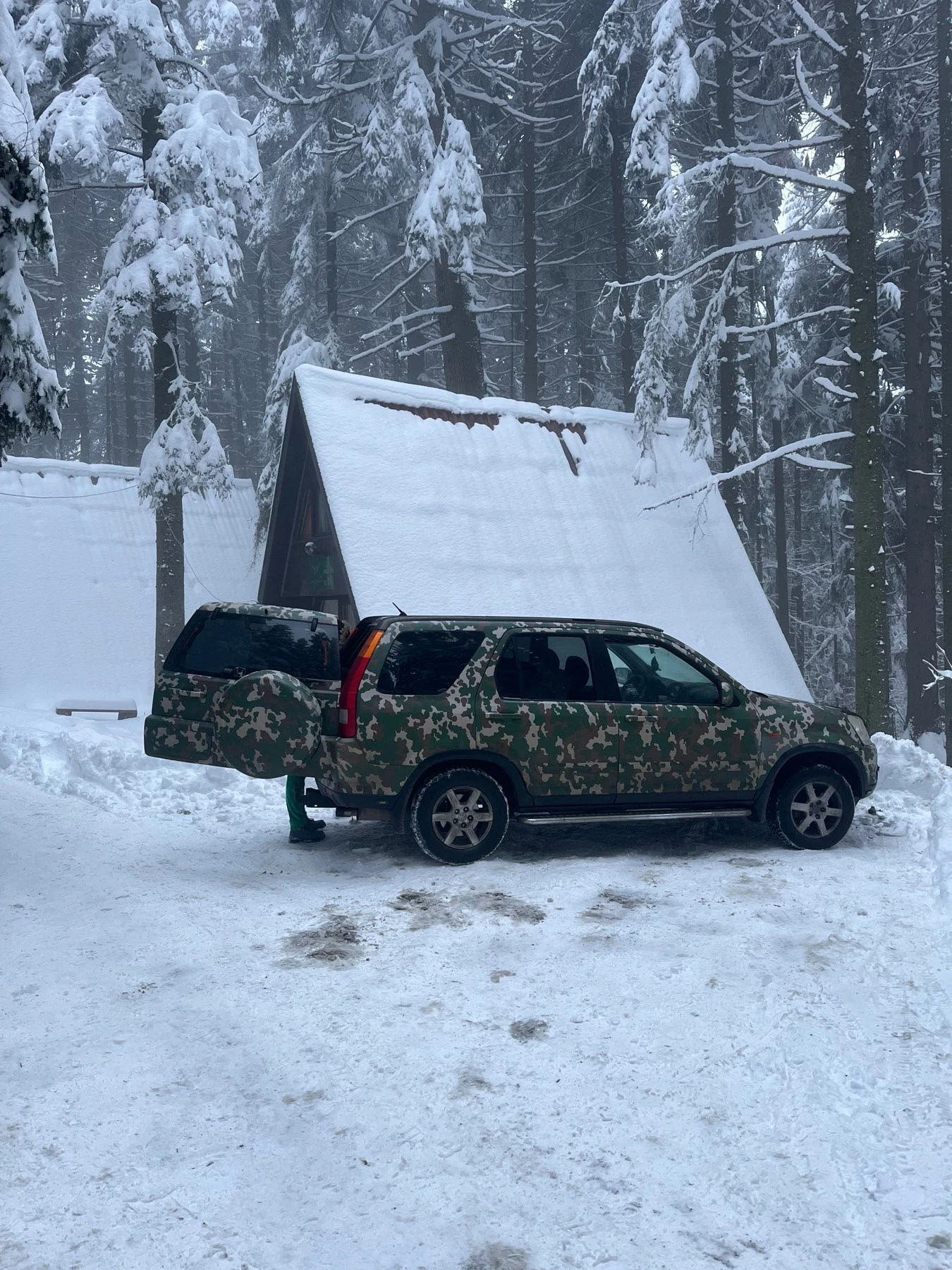 Honda Cr-v  - изображение 2