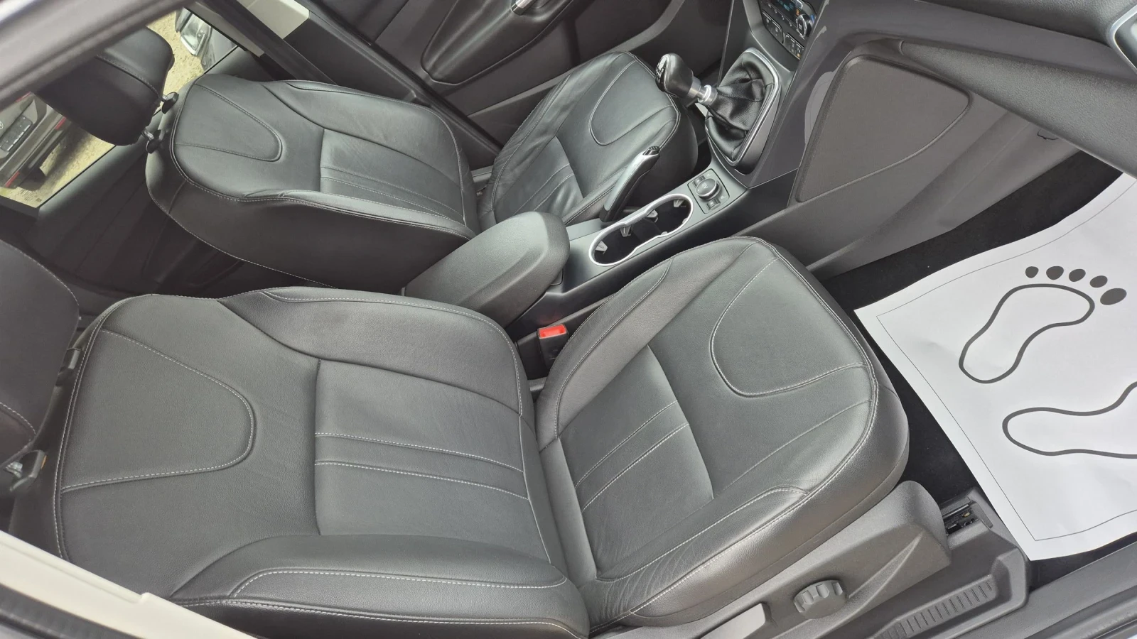 Ford Kuga 2.0TDCI 4X4 TITANIUM PLUS 180���.100%!����� ������ | Mobile.bg � ����������� 13