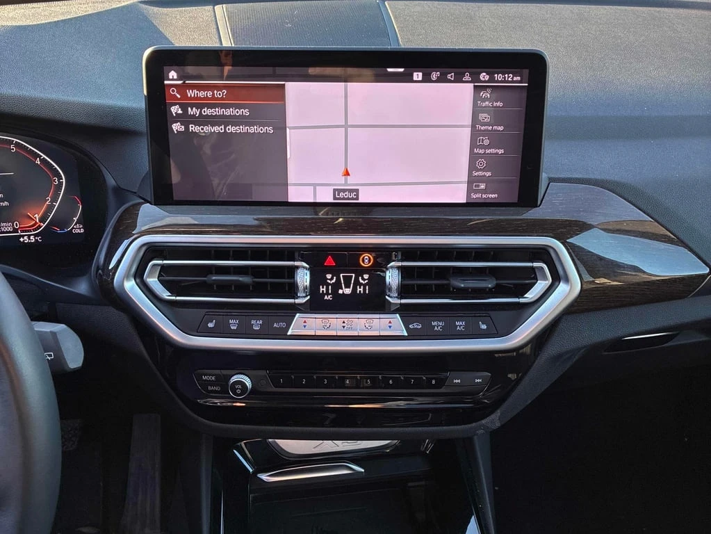 BMW X3  xDrive30i /CARFAX /LED/DIS/PANO - изображение 9