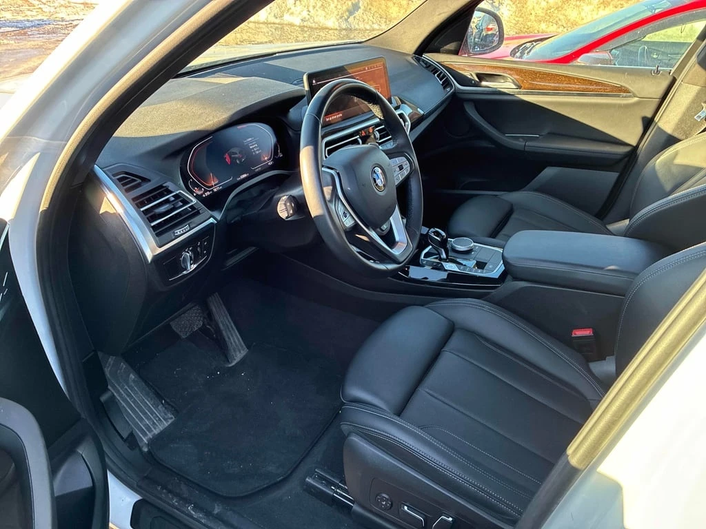 BMW X3  xDrive30i /CARFAX /LED/DIS/PANO - изображение 5