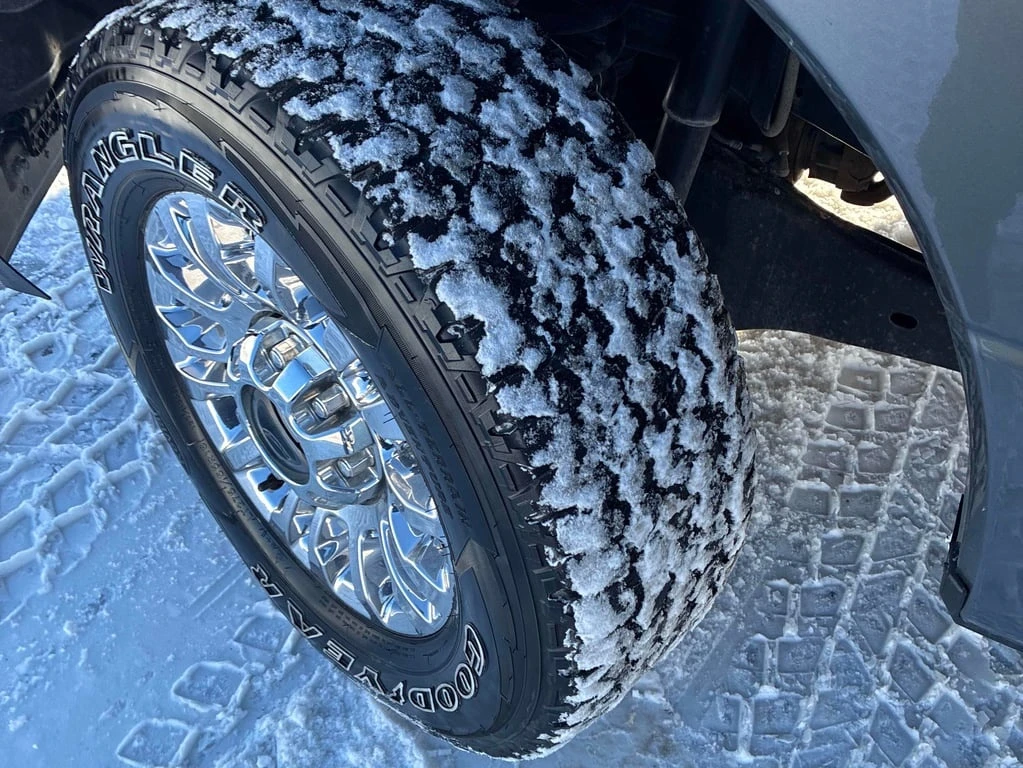 Ford F250 * 4WD Crew Cab Box * CARFAX * ЦЕНА ДО БГ - изображение 7