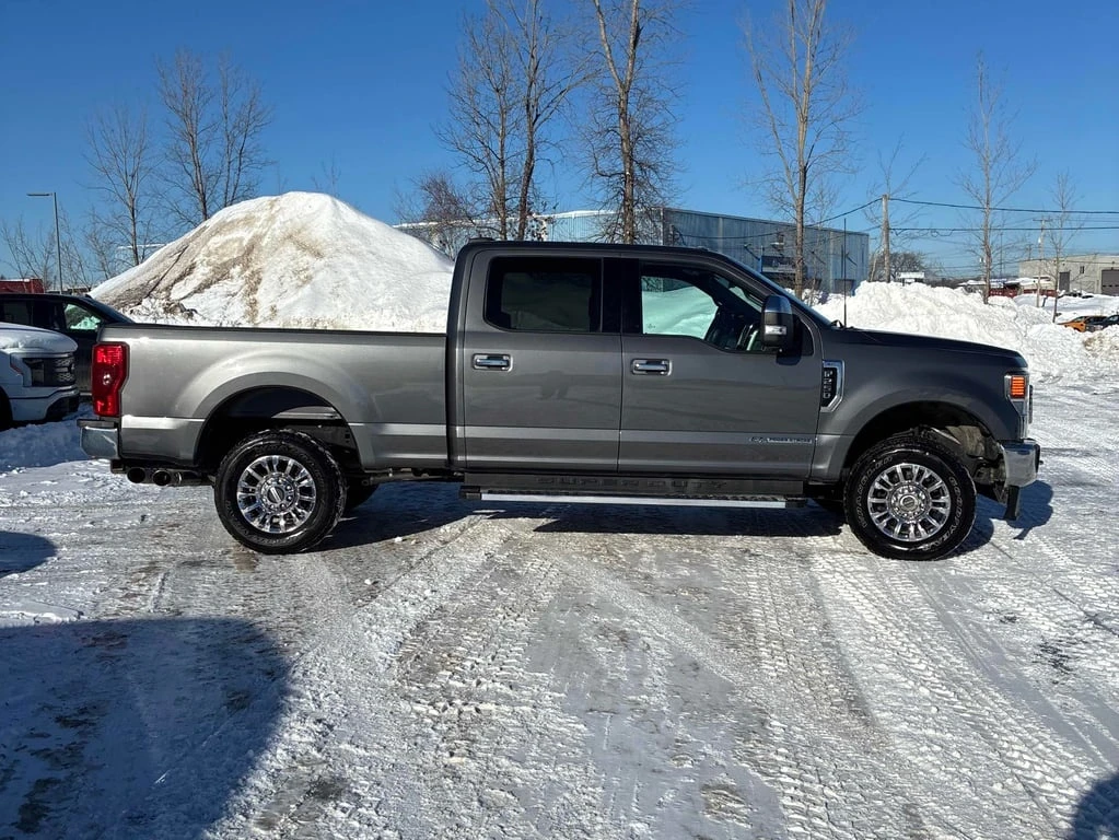 Ford F250 * 4WD Crew Cab Box * CARFAX * ЦЕНА ДО БГ - изображение 3