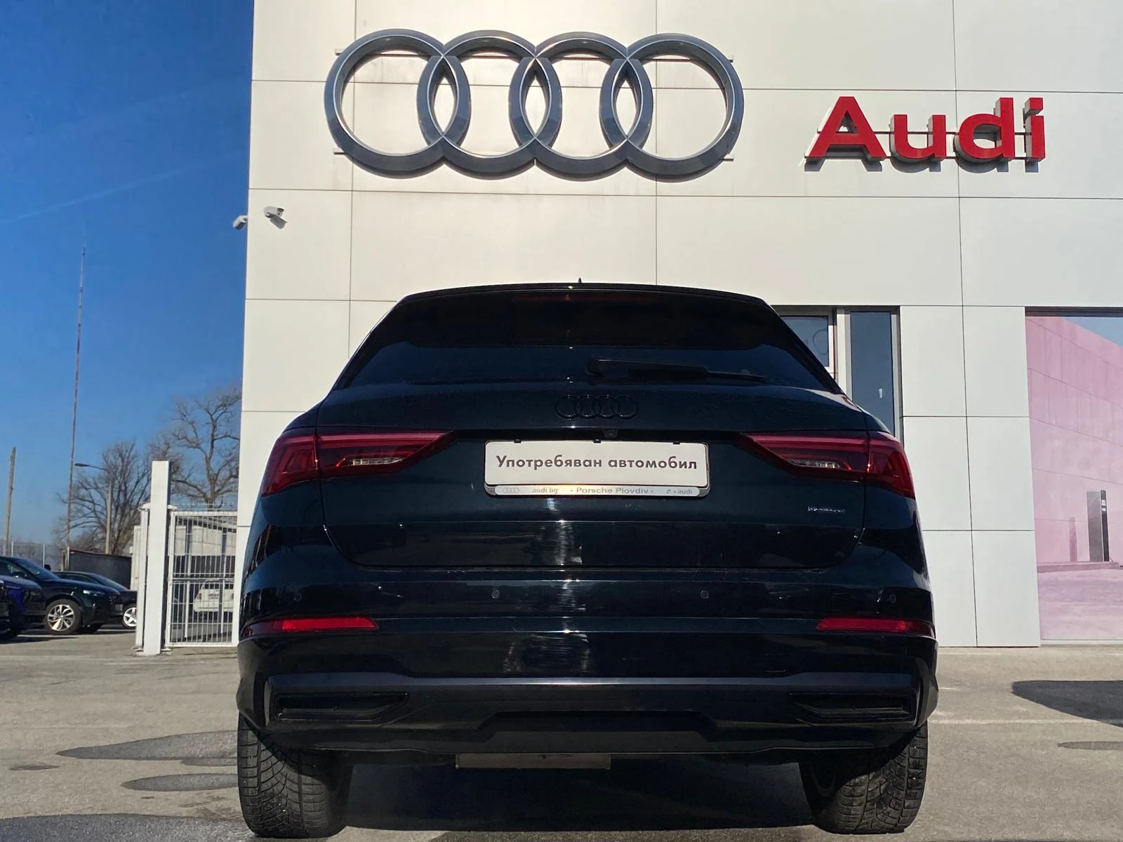 Audi Q3 35 TDI | Mobile.bg � ����������� 5