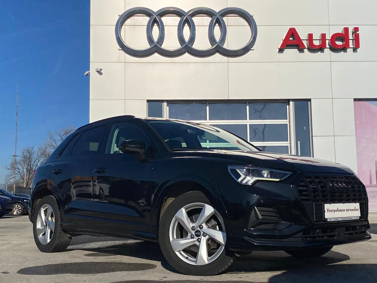 Audi Q3 35 TDI | Mobile.bg � ����������� 1