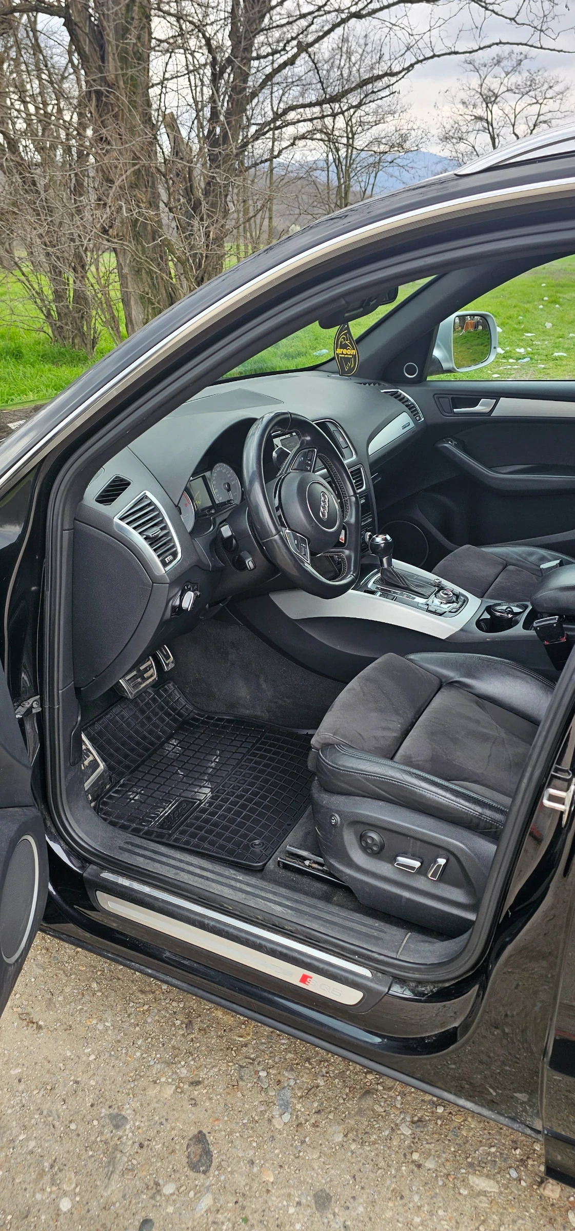 Audi SQ5, снимка 9 - Автомобили и джипове - 53976513