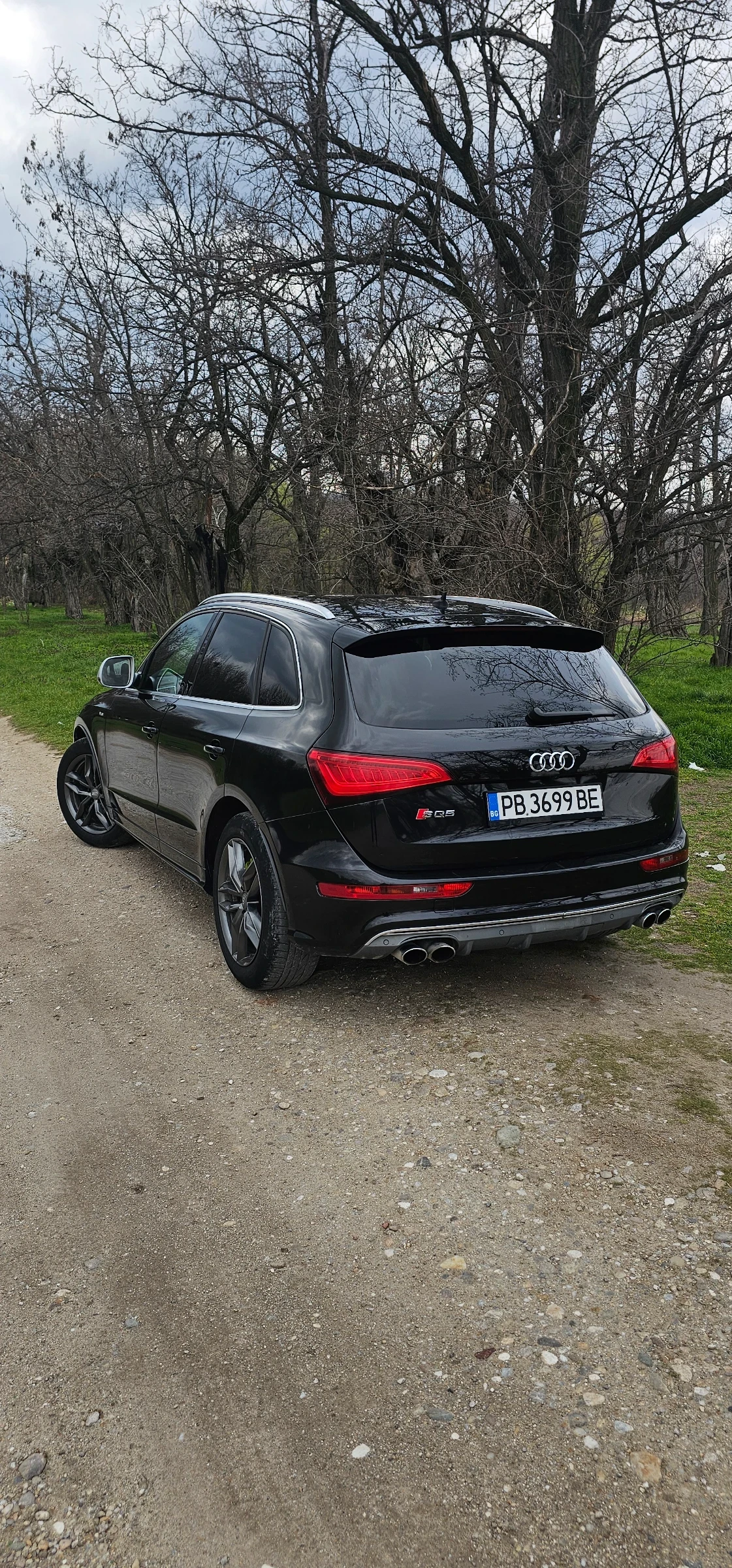 Audi SQ5, снимка 5 - Автомобили и джипове - 53976513