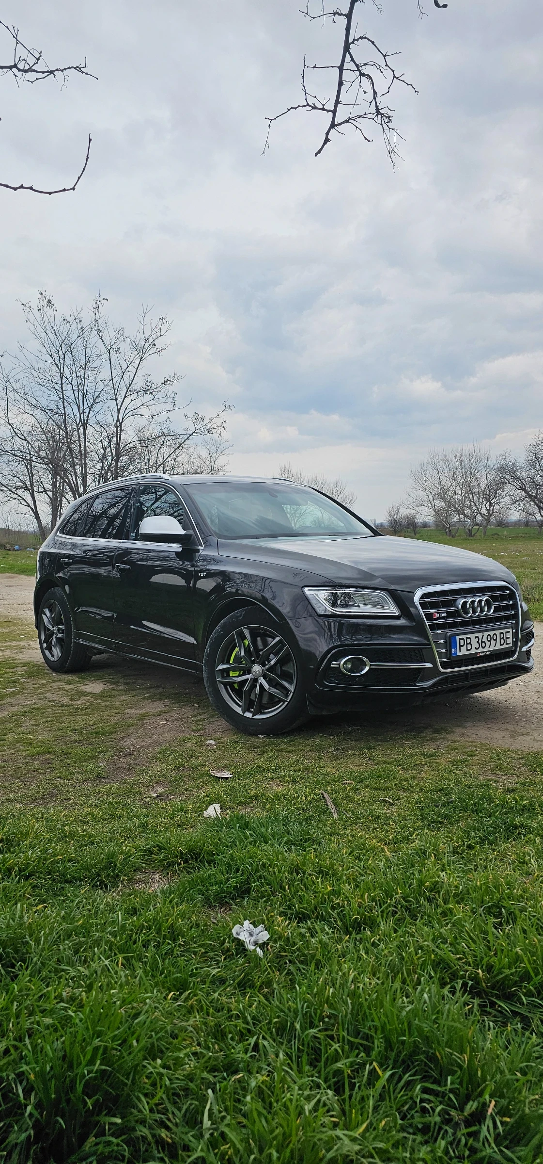 Audi SQ5