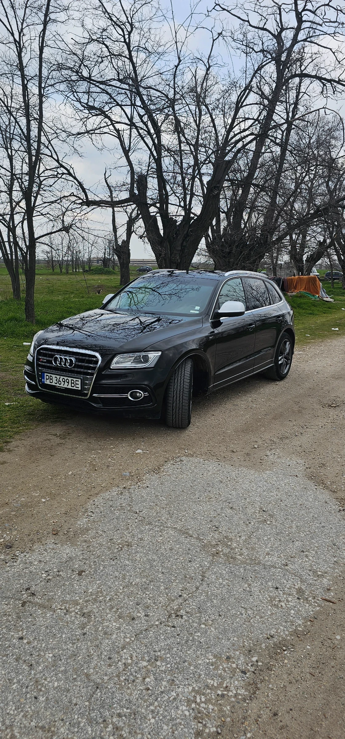 Audi SQ5, снимка 7 - Автомобили и джипове - 53976513