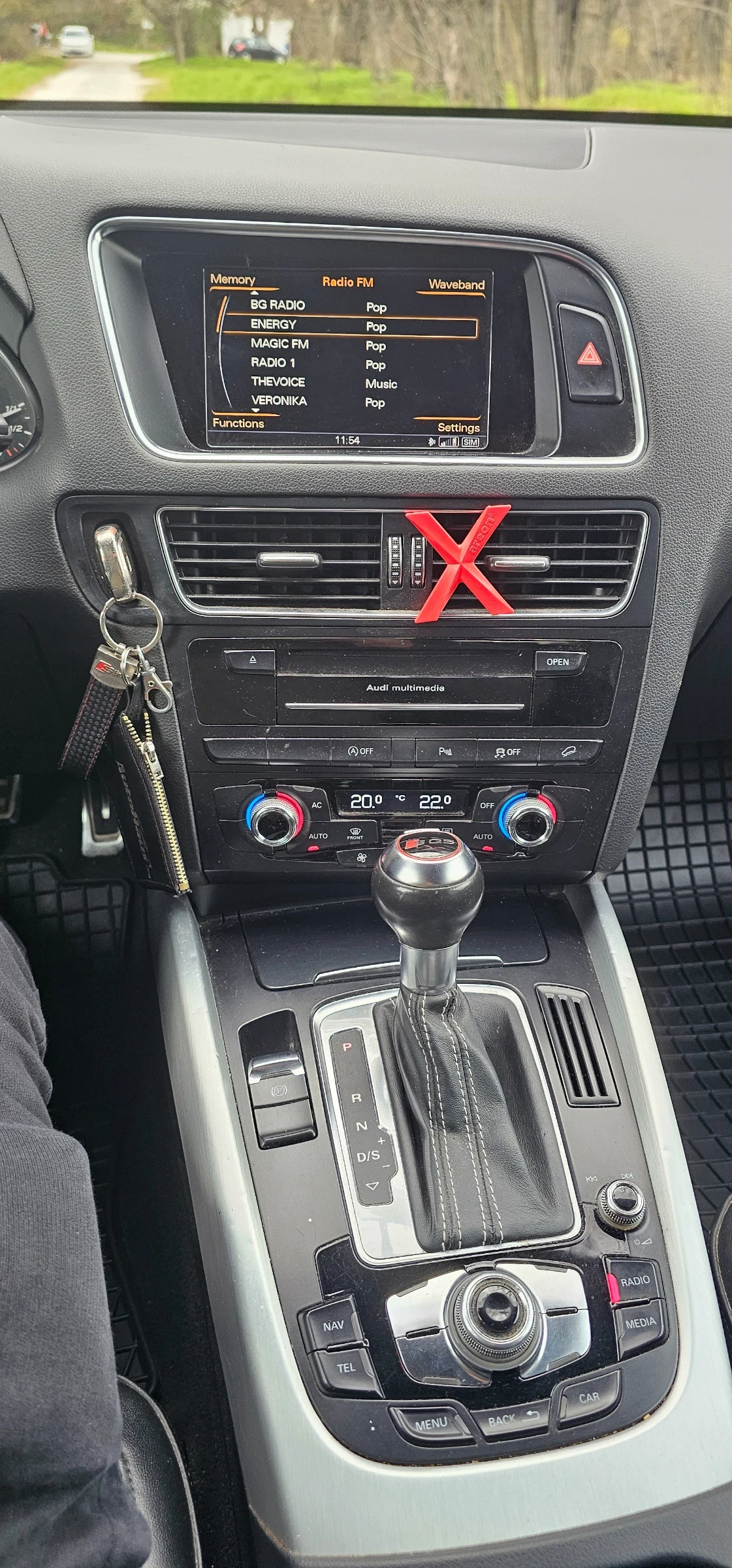 Audi SQ5, снимка 13 - Автомобили и джипове - 53976513