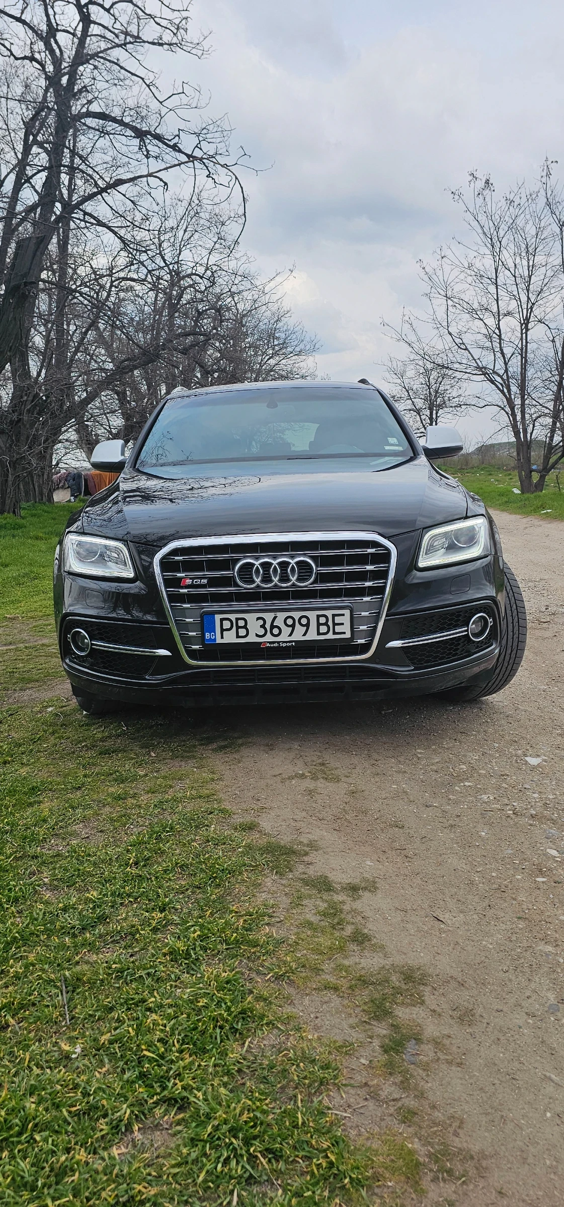 Audi SQ5, снимка 8 - Автомобили и джипове - 53976513