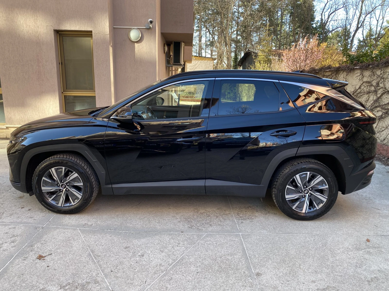 Hyundai Tucson 1.6 T-GDI/ Smart/ 4x2, снимка 8 - Автомобили и джипове - 54141455