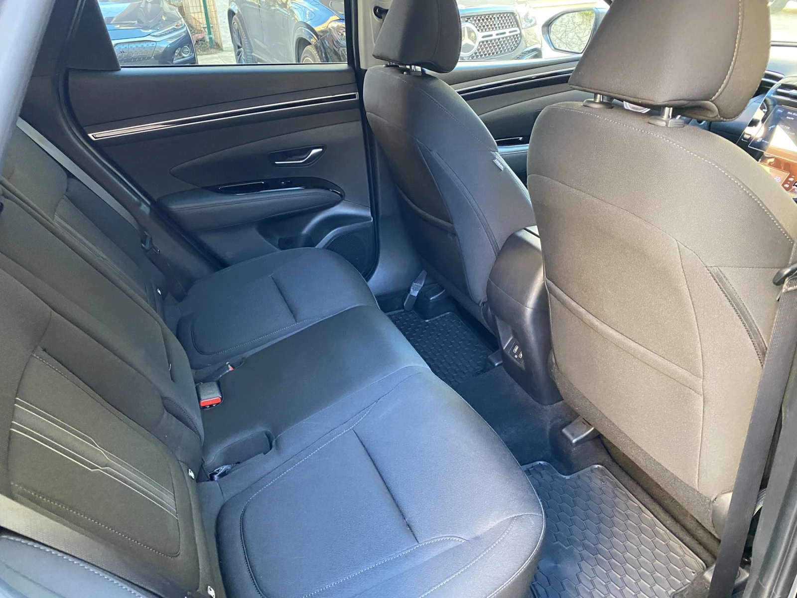 Hyundai Tucson 1.6 T-GDI/ Smart/ 4x2, снимка 13 - Автомобили и джипове - 54141455