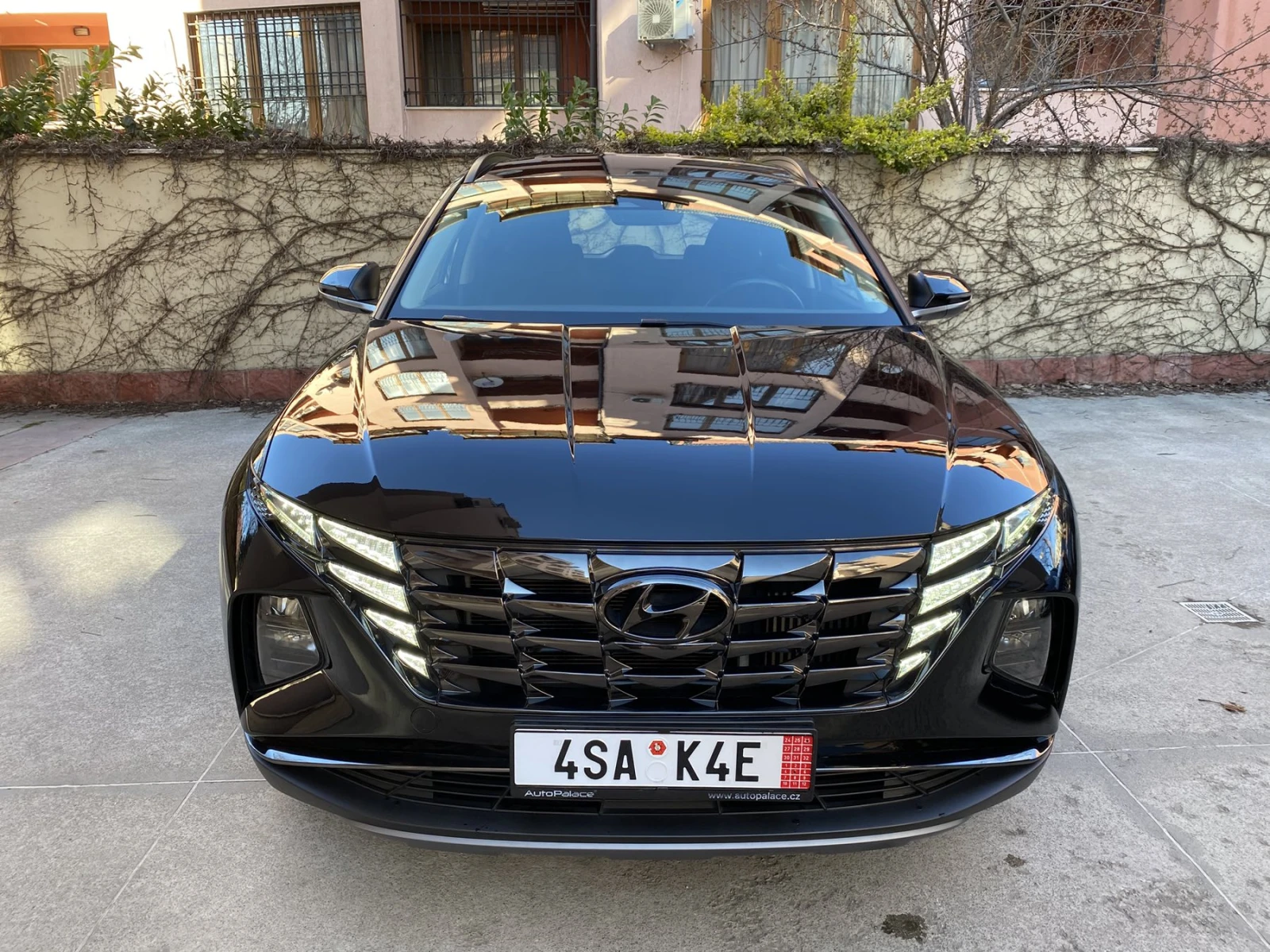 Hyundai Tucson 1.6 T-GDI/ Smart/ 4x2, снимка 2 - Автомобили и джипове - 54141455