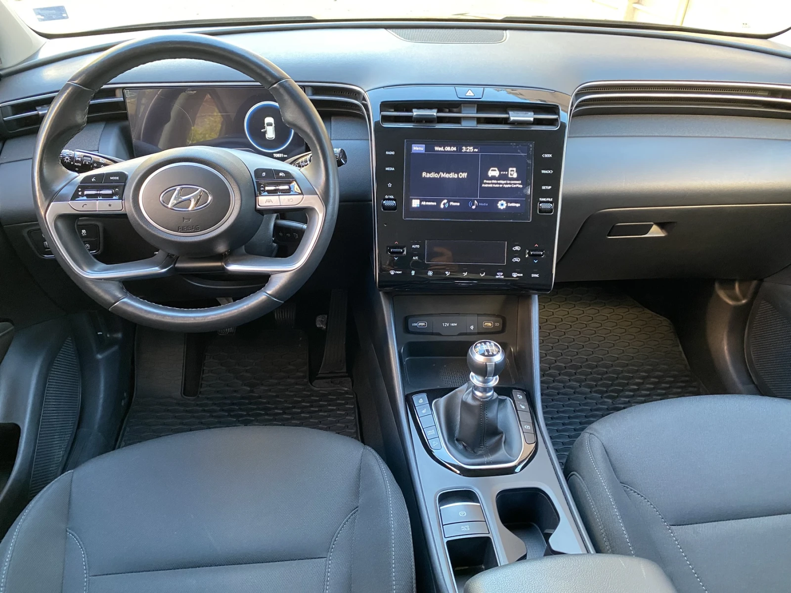 Hyundai Tucson 1.6 T-GDI/ Smart/ 4x2, снимка 9 - Автомобили и джипове - 54141455