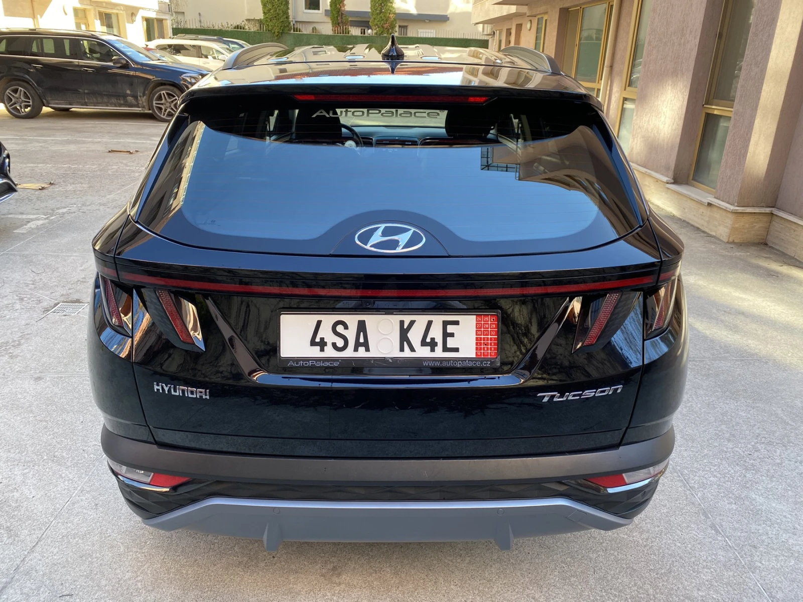 Hyundai Tucson 1.6 T-GDI/ Smart/ 4x2, снимка 6 - Автомобили и джипове - 54141455