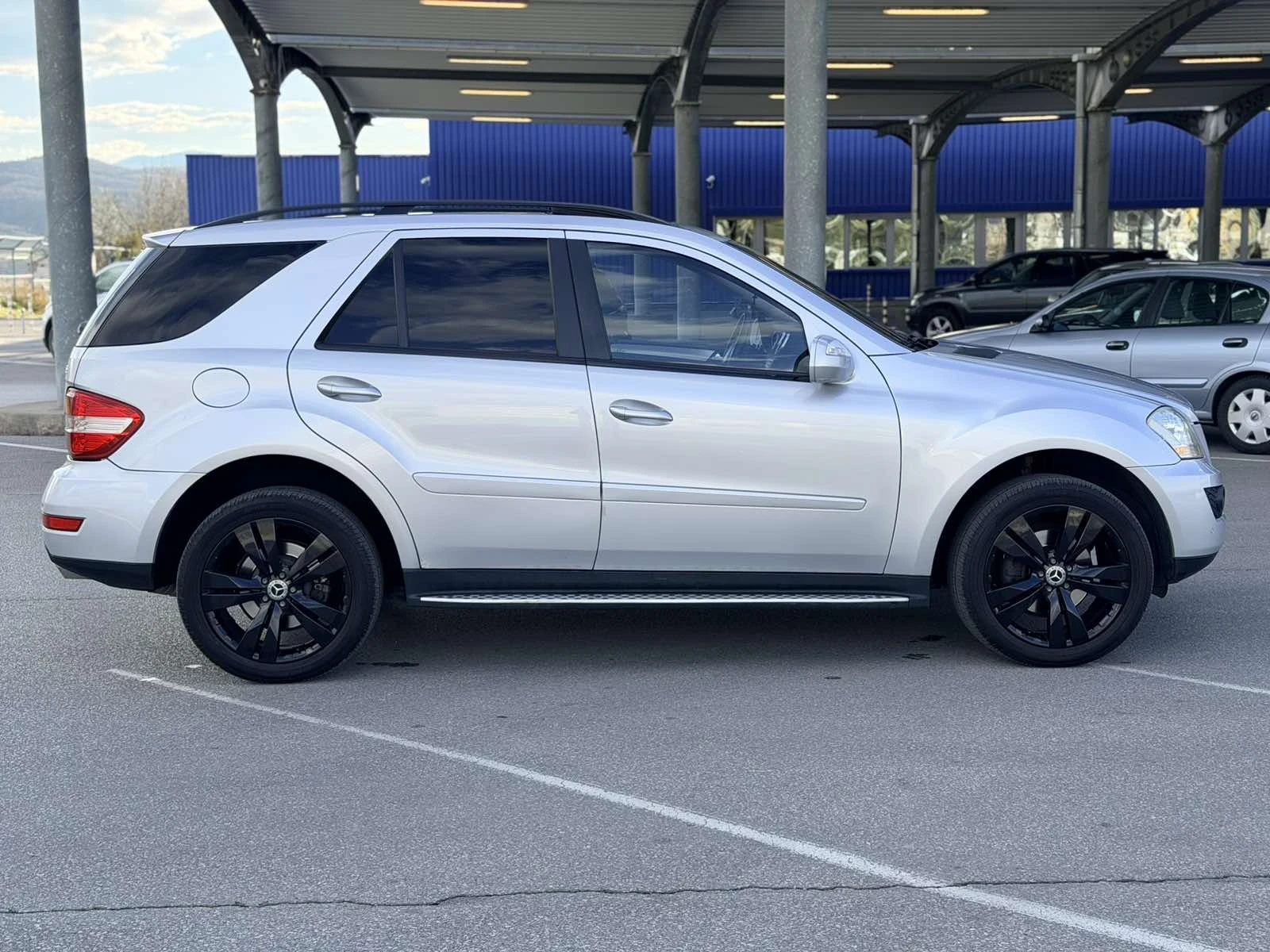 Mercedes-Benz ML 320 face/full/сервизна история, снимка 7 - Автомобили и джипове - 54152380