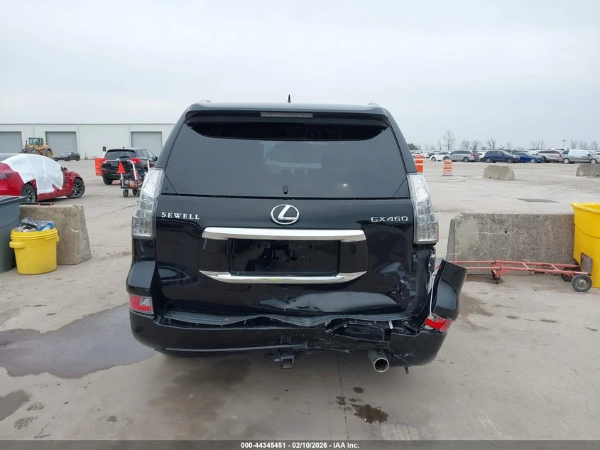 Lexus GX 460 2019 LEXUS GX 460 PREMIUM | Mobile.bg � ����������� 8