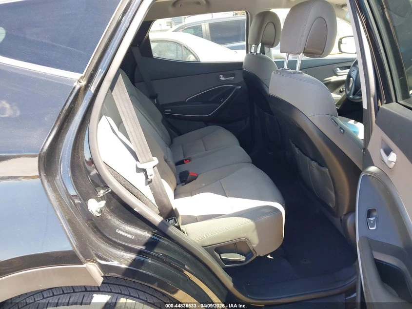 Hyundai Santa fe 2.4L I-4 DI, DOHC, VVT, 185HP Front Wheel Drive | Mobile.bg � ����������� 8