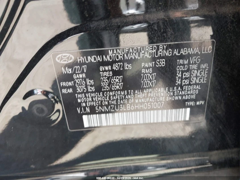 Hyundai Santa fe 2.4L I-4 DI, DOHC, VVT, 185HP Front Wheel Drive | Mobile.bg � ����������� 9